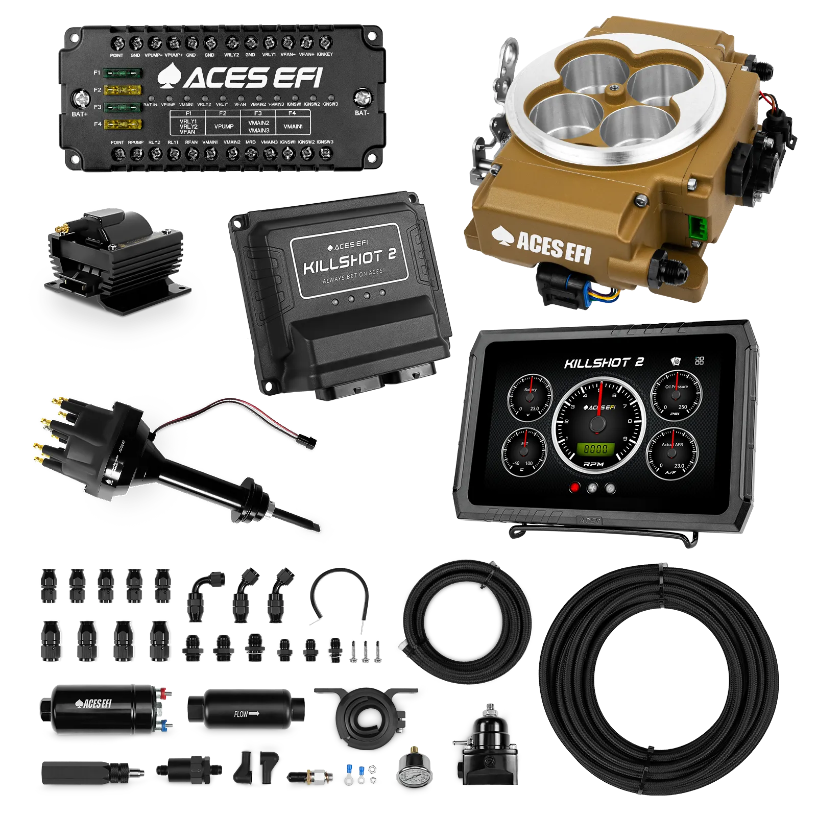 Killshot 2 Pro Master Kits (Gold) - Image 151