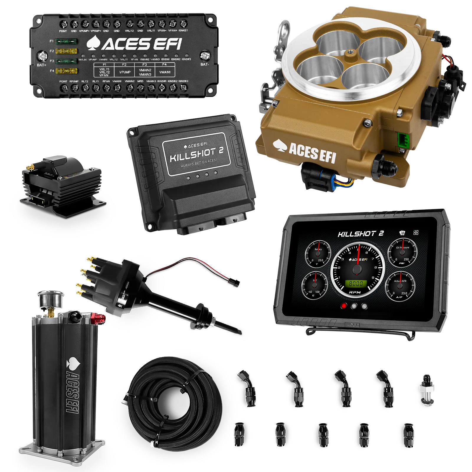 Killshot 2 Pro Master Kits (Gold) - Image 152