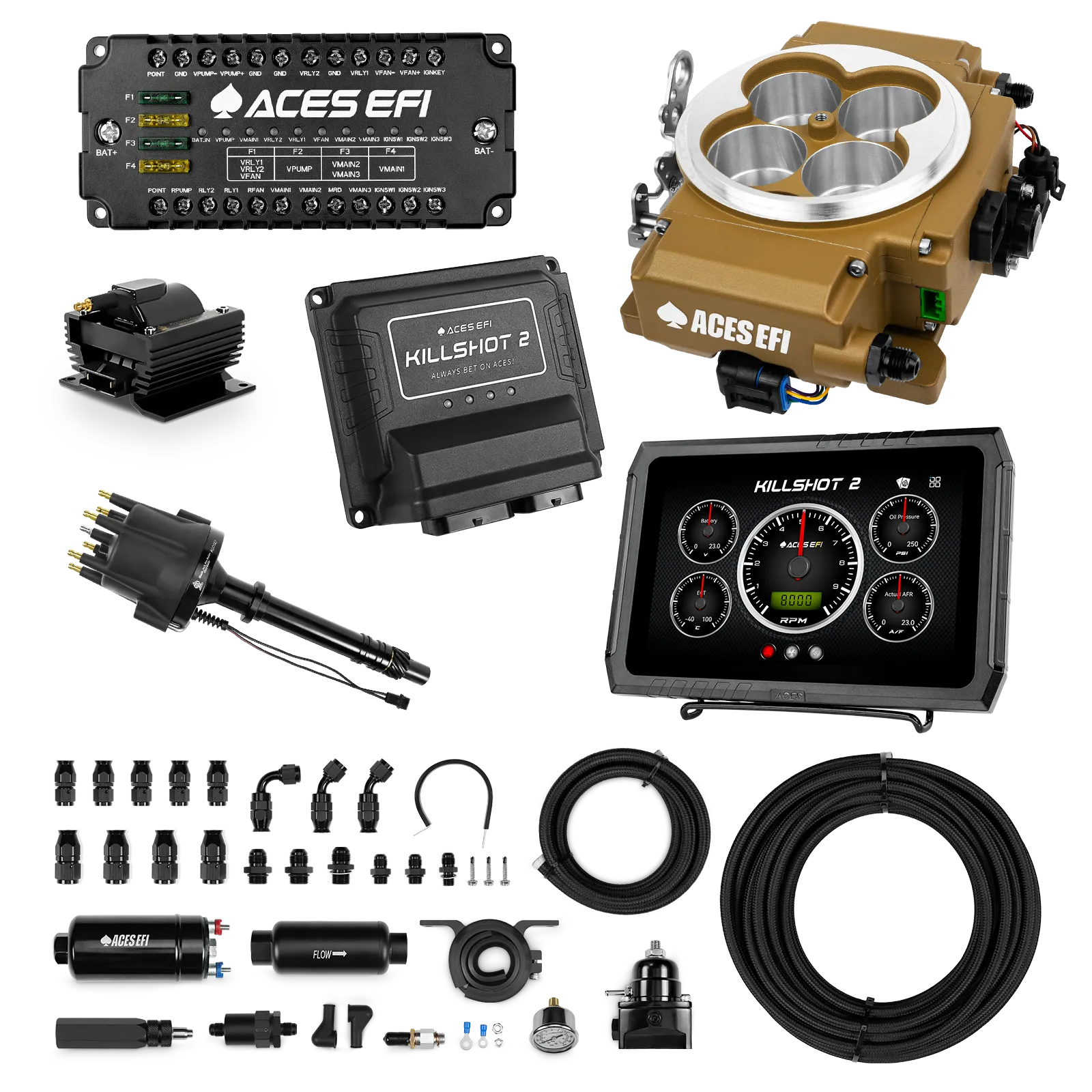 Killshot 2 Pro Master Kits (Gold) - Image 157