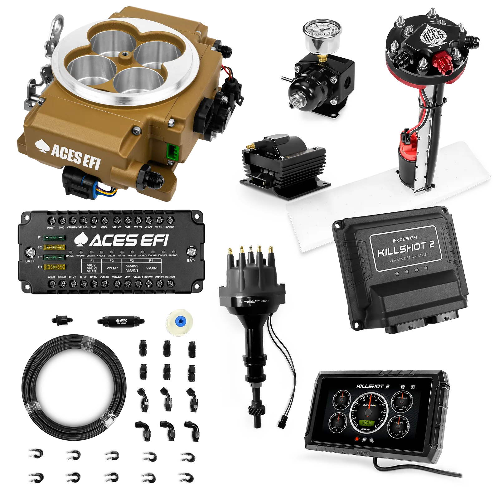 Killshot 2 Pro Master Kits (Gold) - Image 16