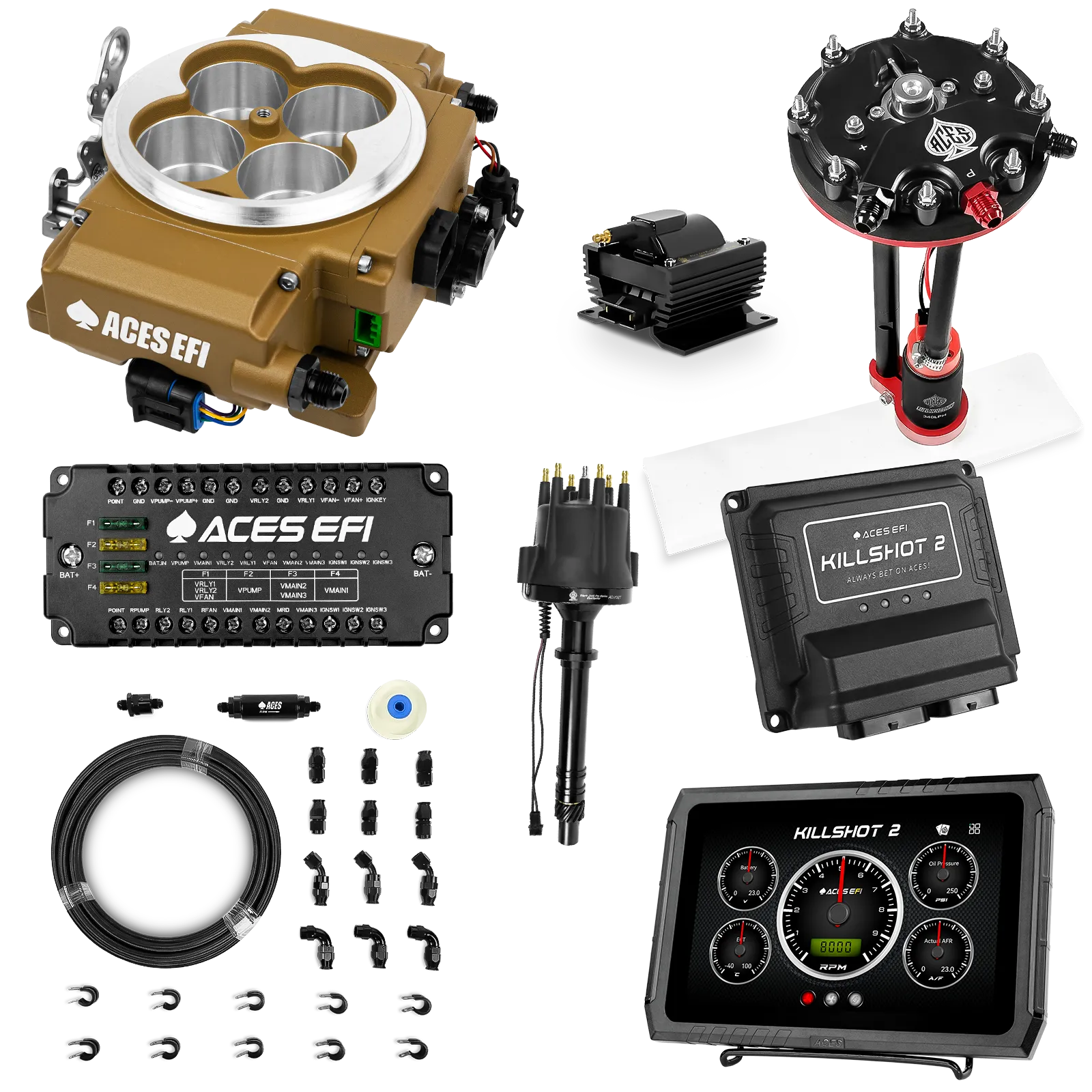 Killshot 2 Pro Master Kits (Gold) - Image 162