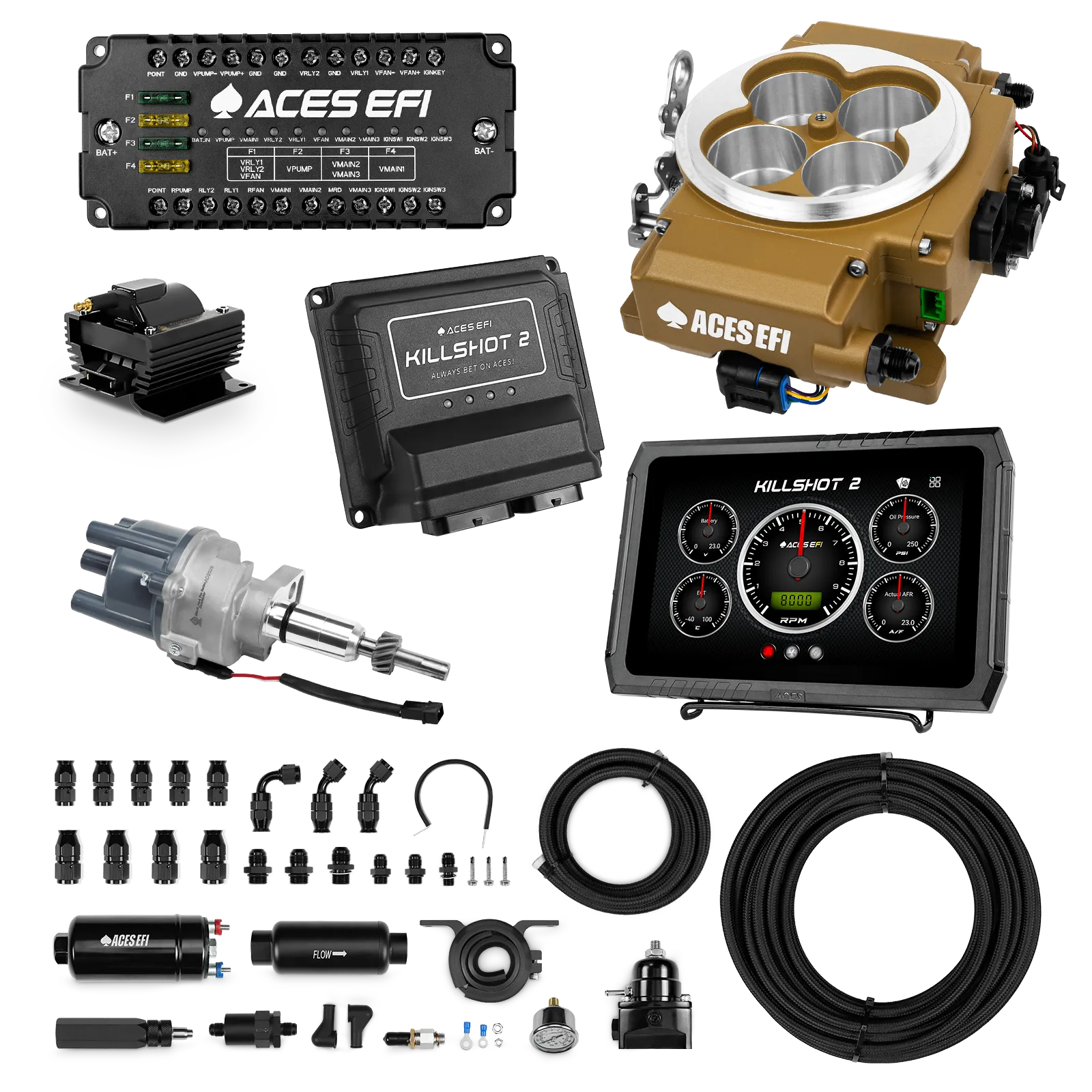 Killshot 2 Pro Master Kits (Gold) - Image 163