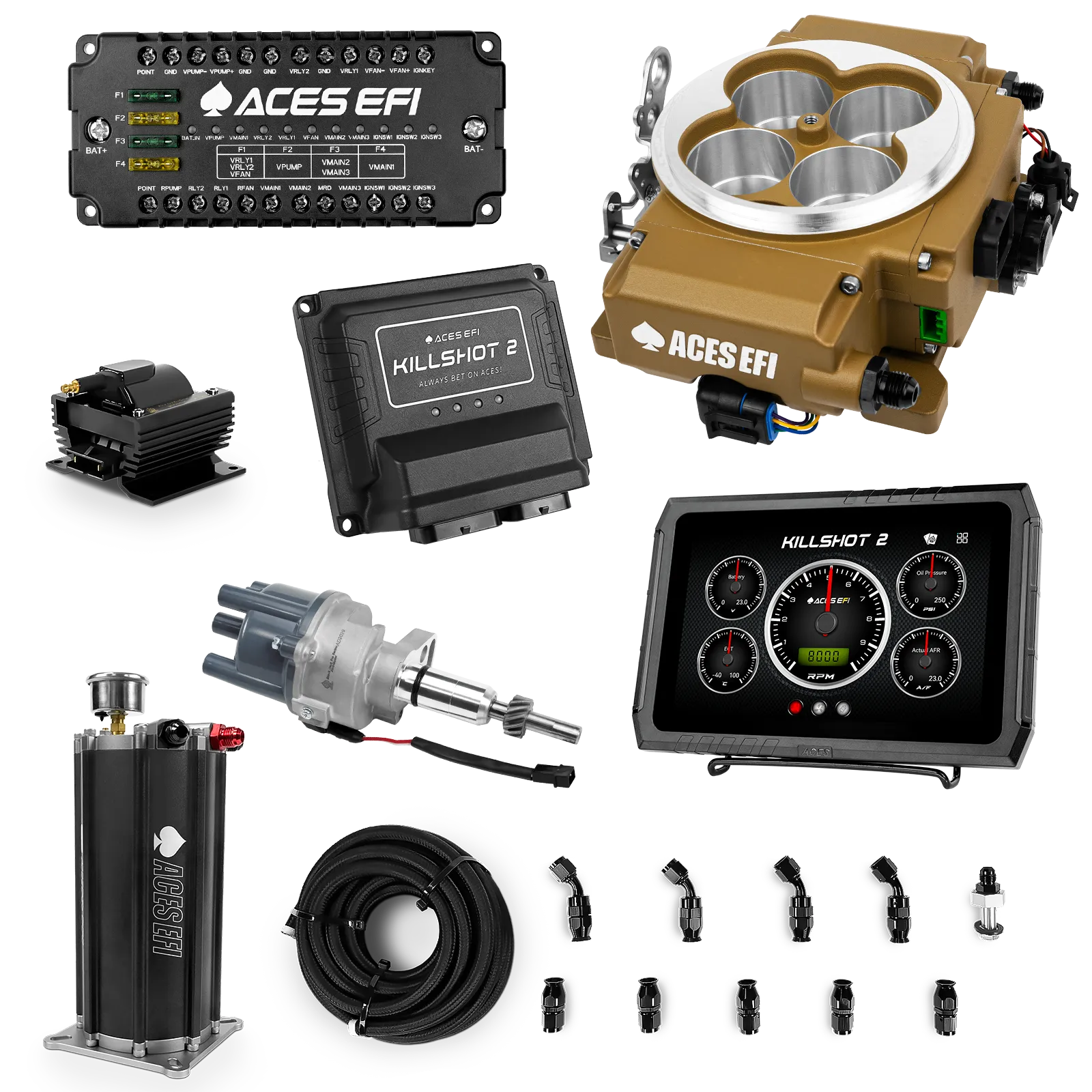 Killshot 2 Pro Master Kits (Gold) - Image 164