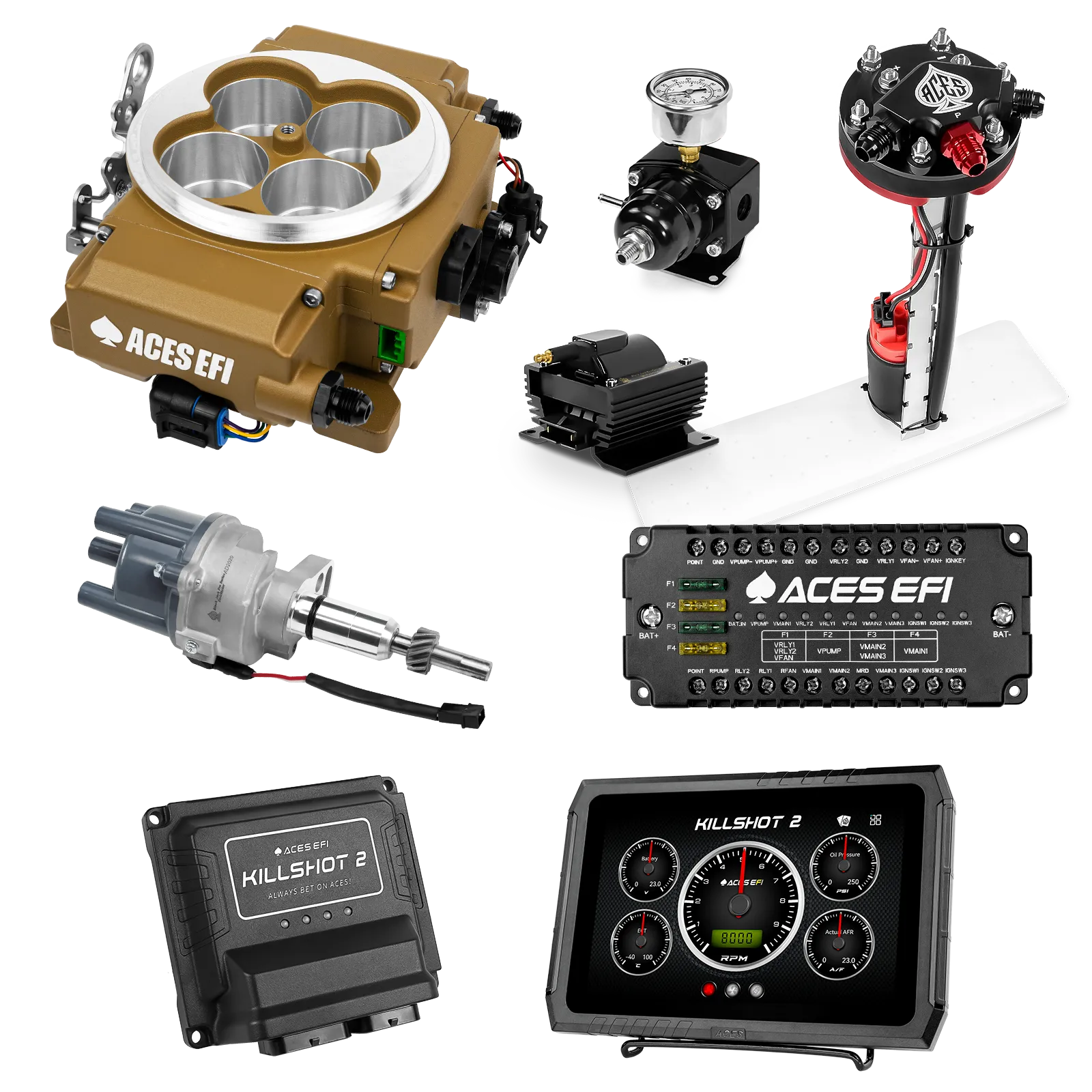 Killshot 2 Pro Master Kits (Gold) - Image 165