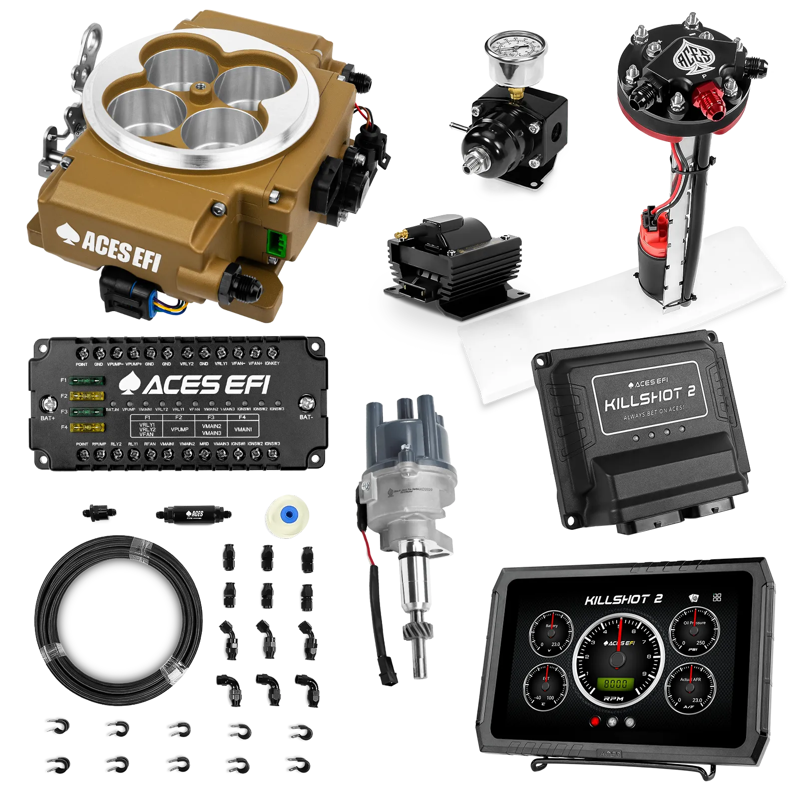 Killshot 2 Pro Master Kits (Gold) - Image 166