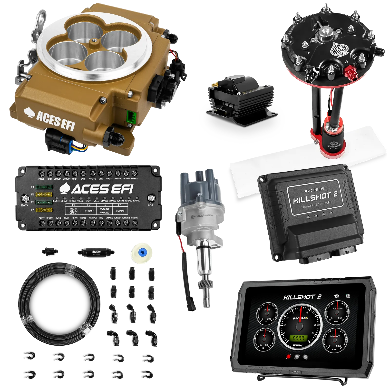 Killshot 2 Pro Master Kits (Gold) - Image 168