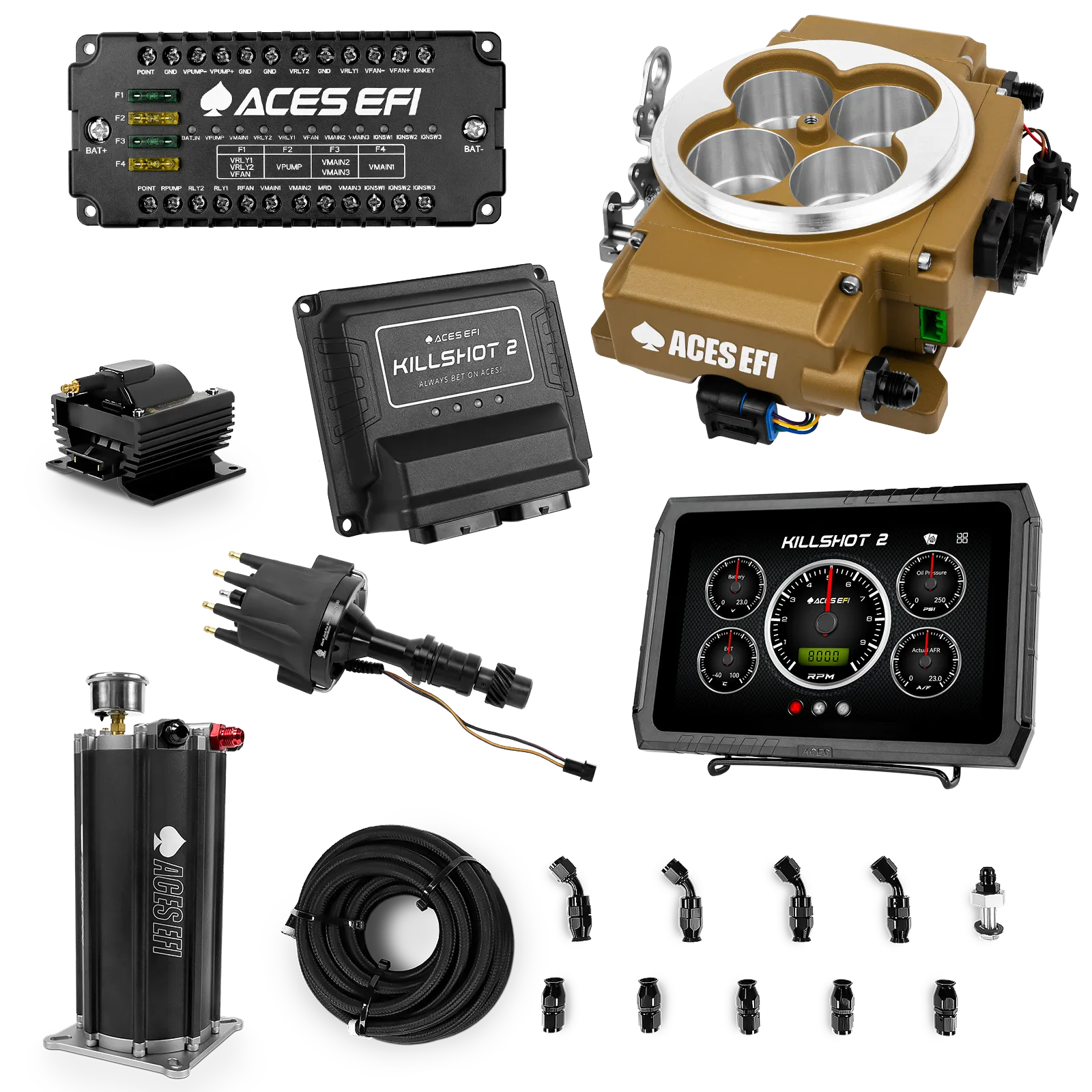 Killshot 2 Pro Master Kits (Gold) - Image 170