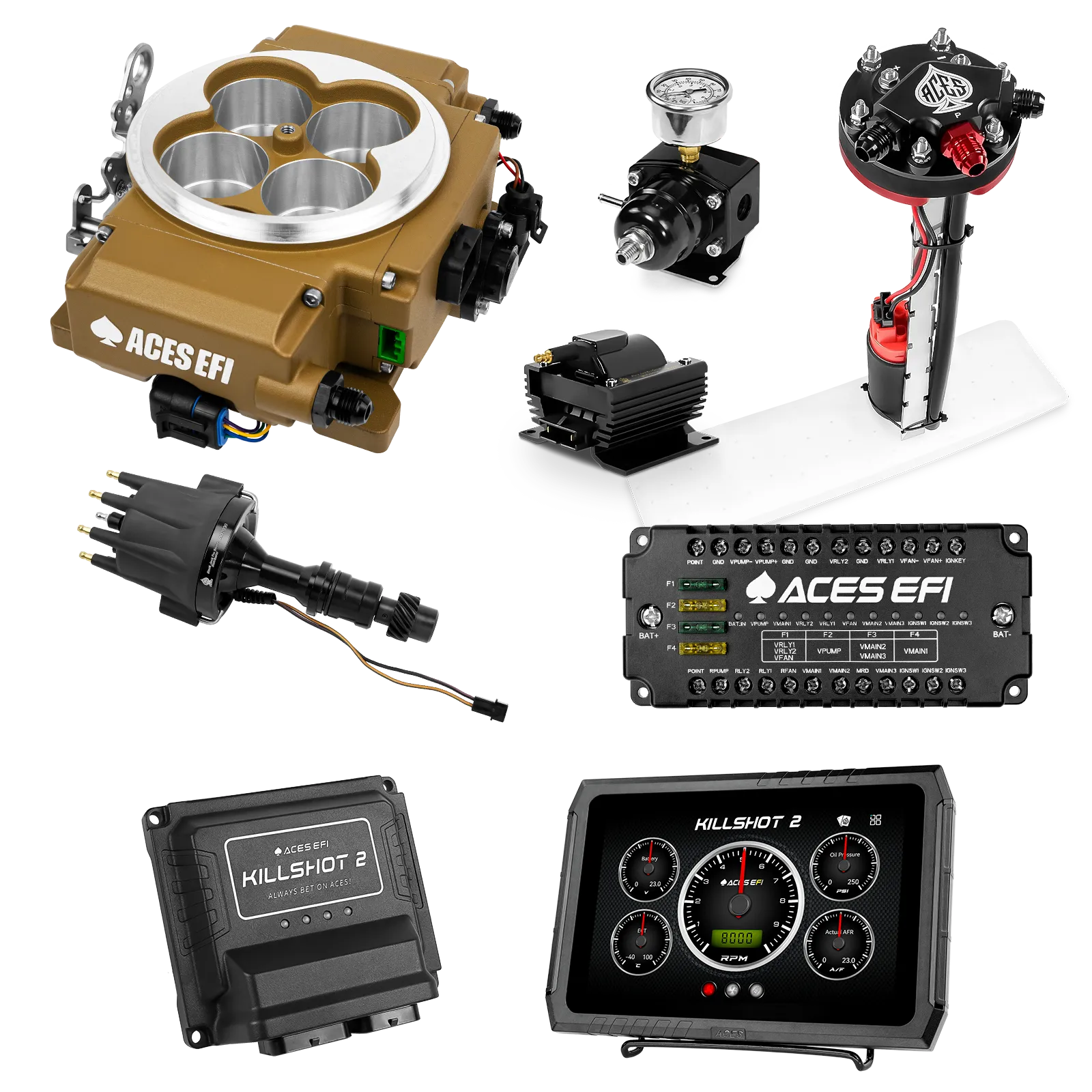 Killshot 2 Pro Master Kits (Gold) - Image 171