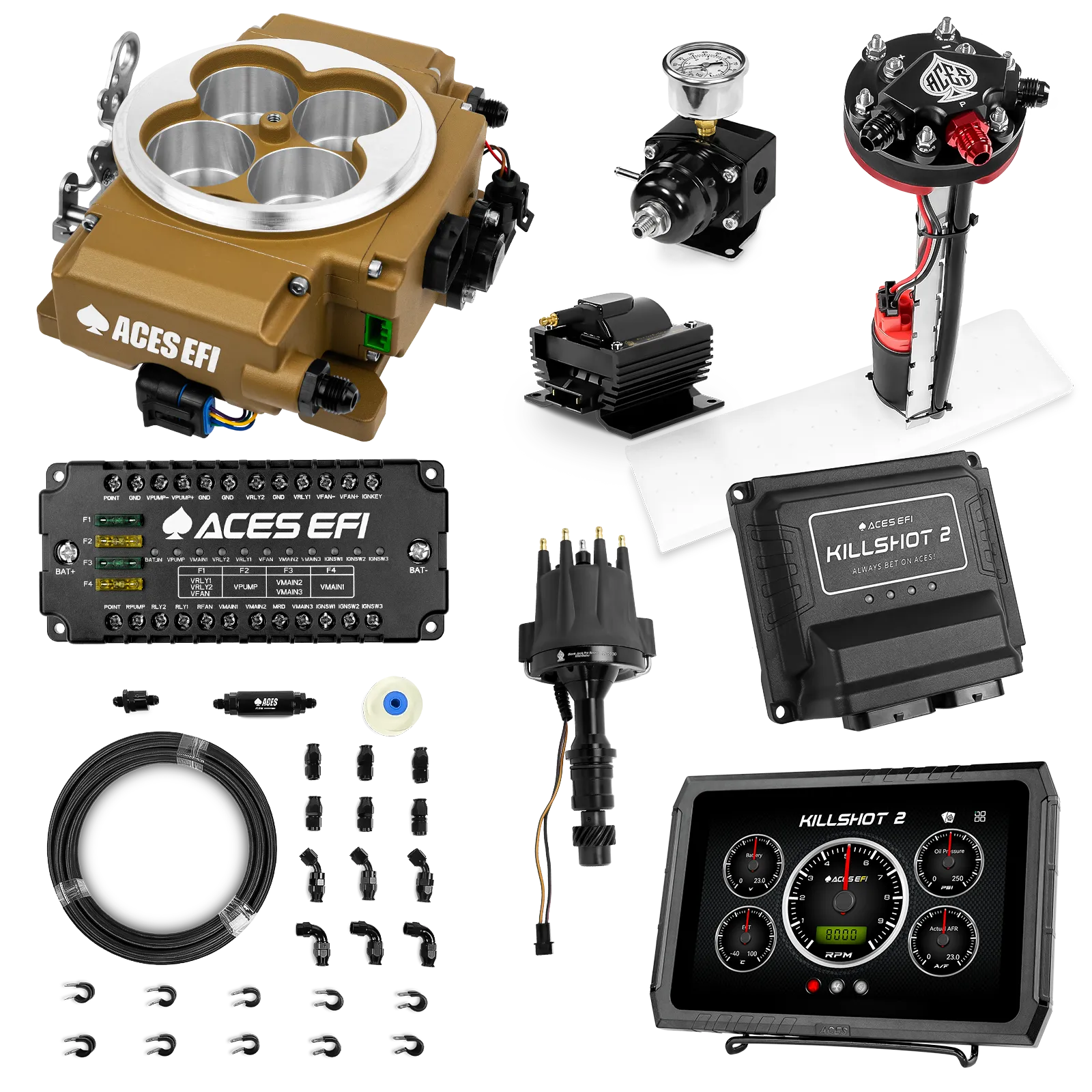 Killshot 2 Pro Master Kits (Gold) - Image 172