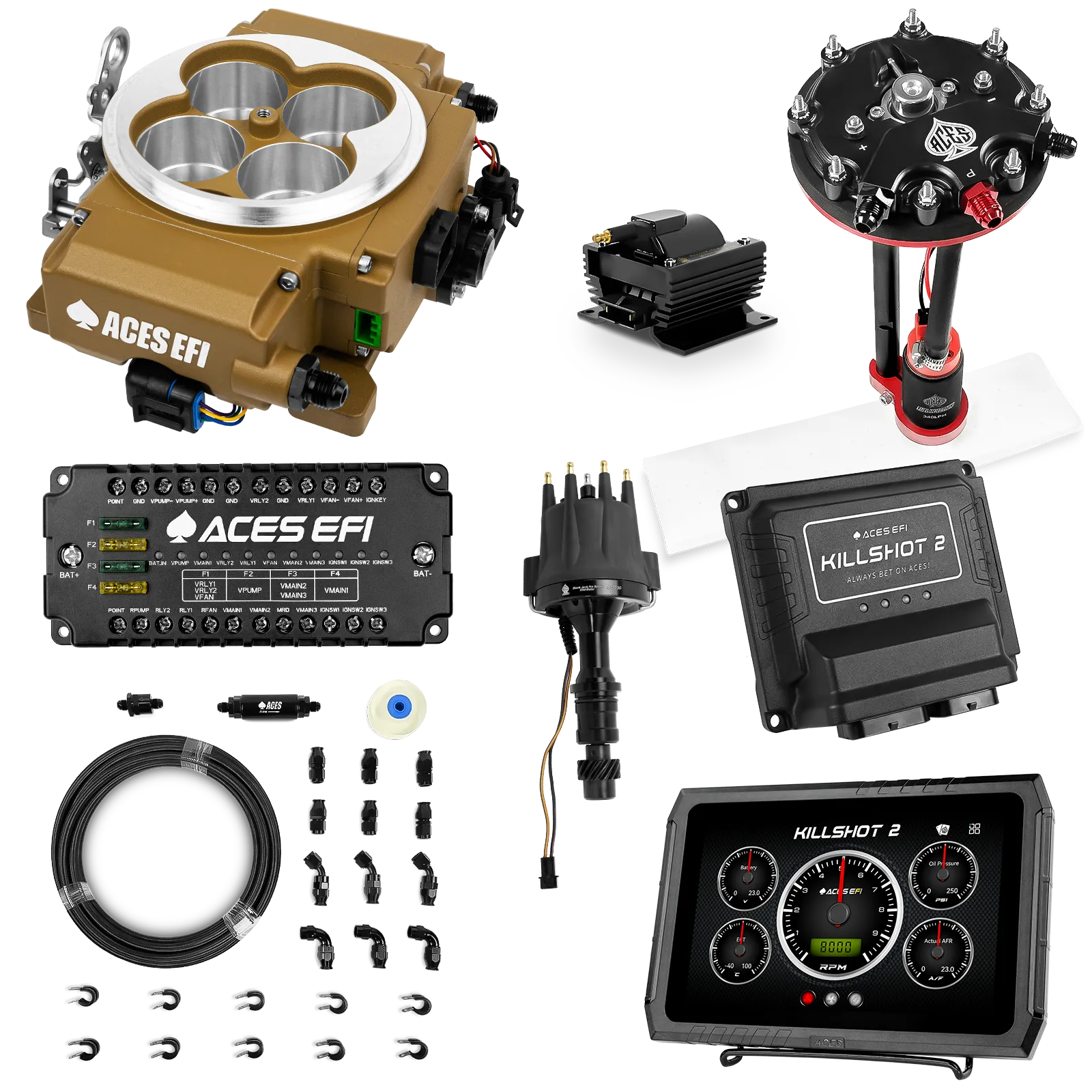 Killshot 2 Pro Master Kits (Gold) - Image 174