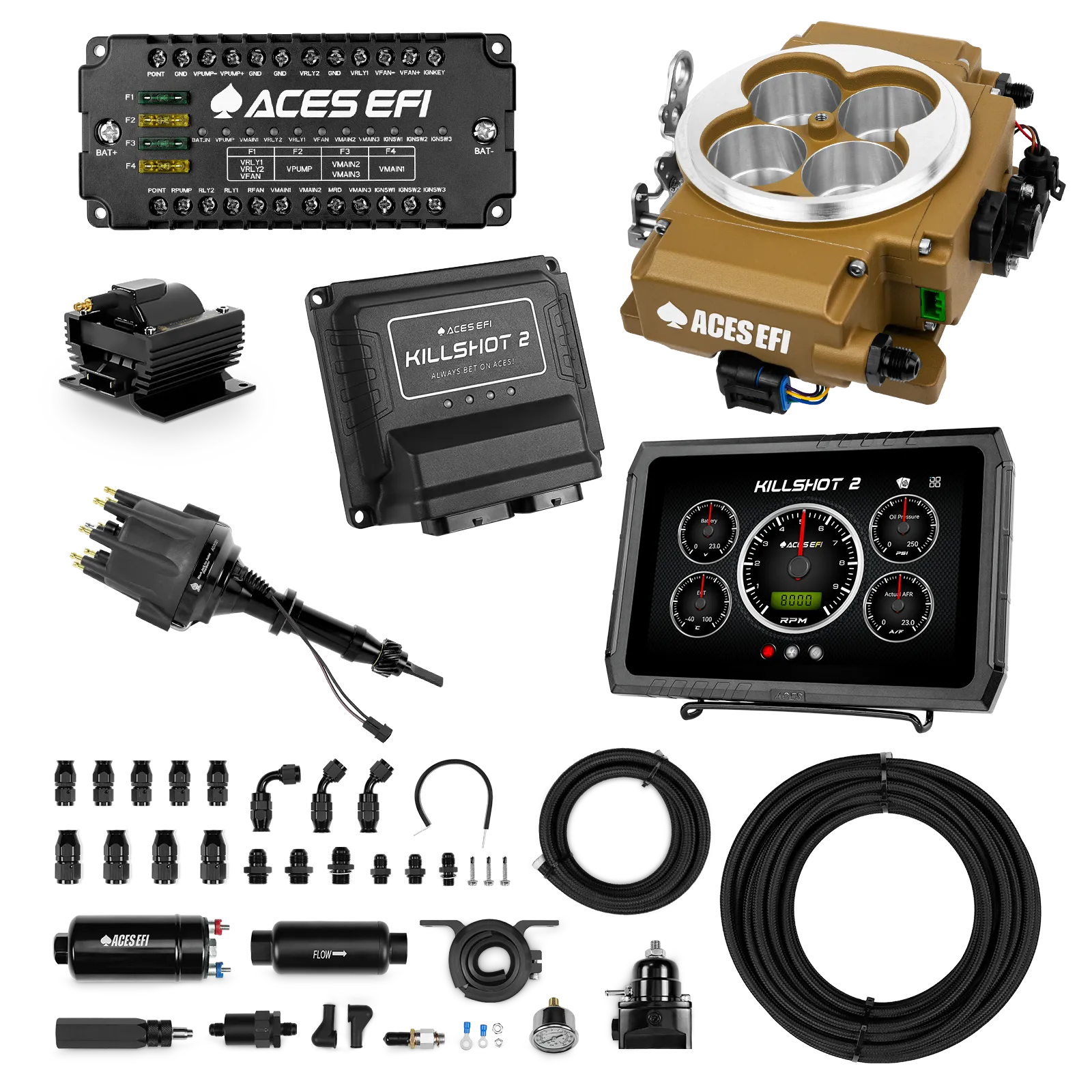 Killshot 2 Pro Master Kits (Gold) - Image 175