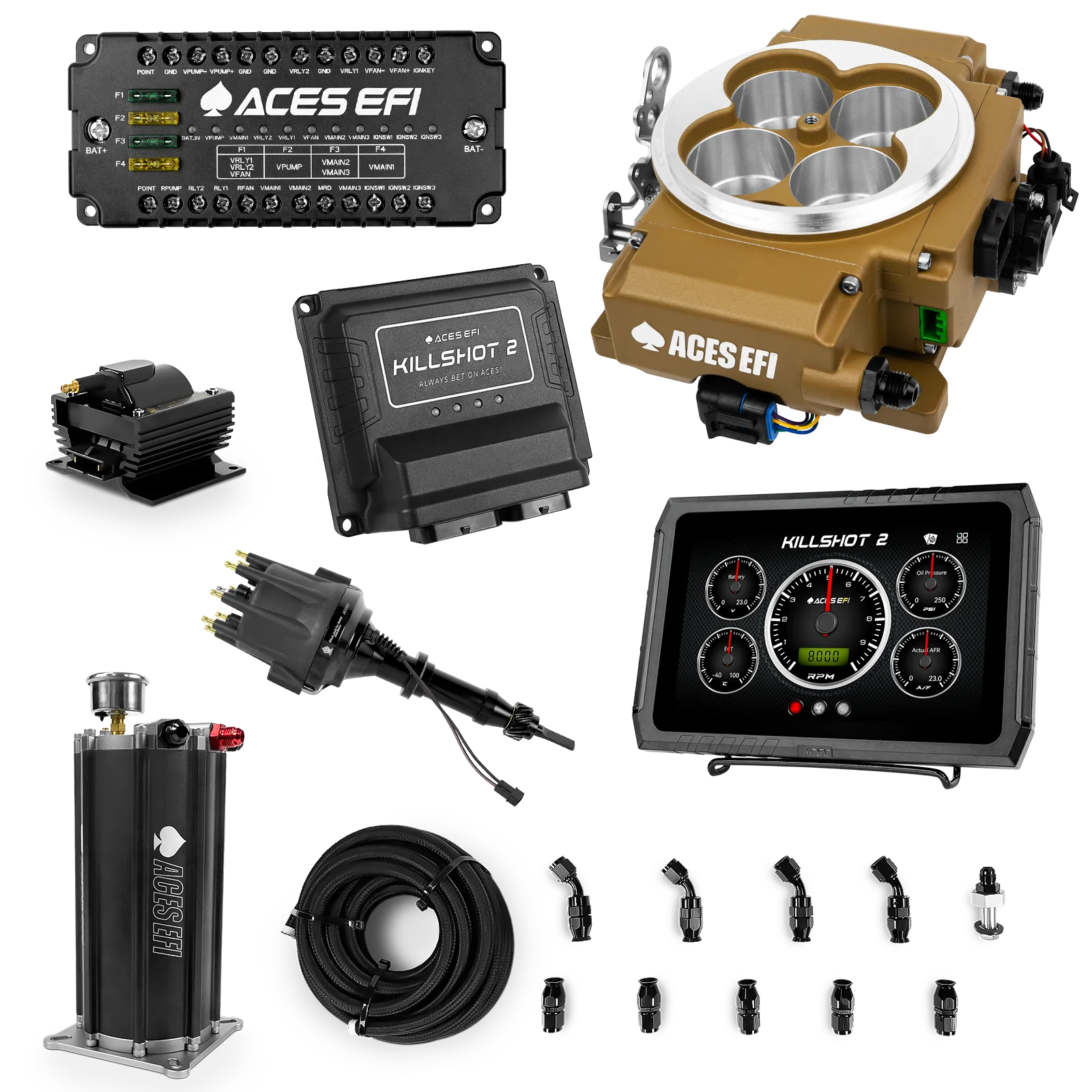 Killshot 2 Pro Master Kits (Gold) - Image 176