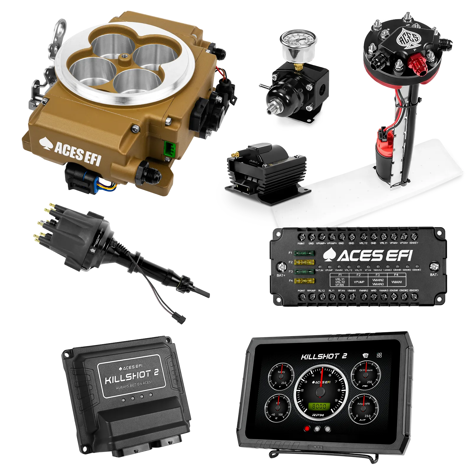 Killshot 2 Pro Master Kits (Gold) - Image 177