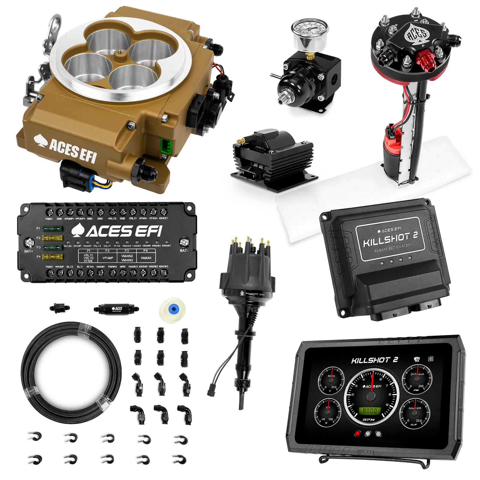 Killshot 2 Pro Master Kits (Gold) - Image 178