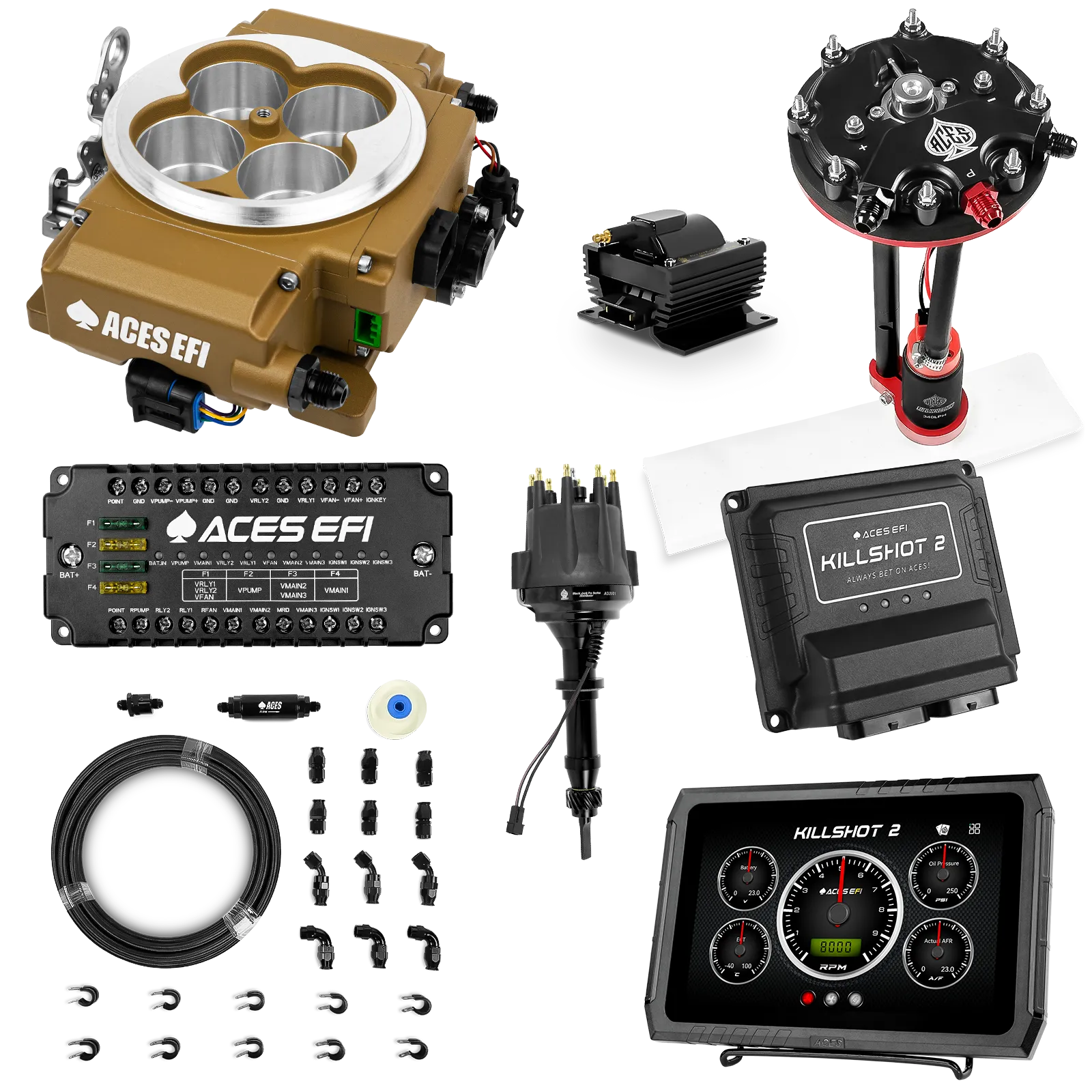 Killshot 2 Pro Master Kits (Gold) - Image 180