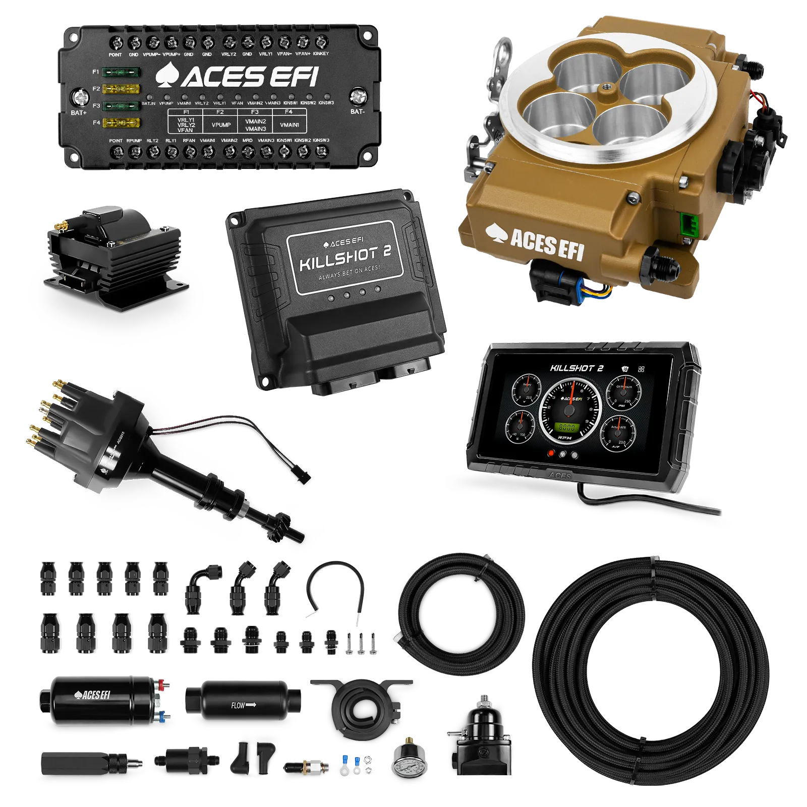 Killshot 2 Pro Master Kits (Gold) - Image 19