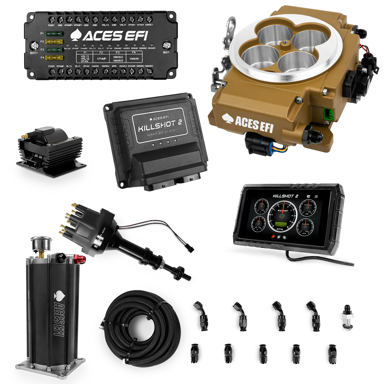 Killshot 2 Pro Master Kits (Gold) - Image 20