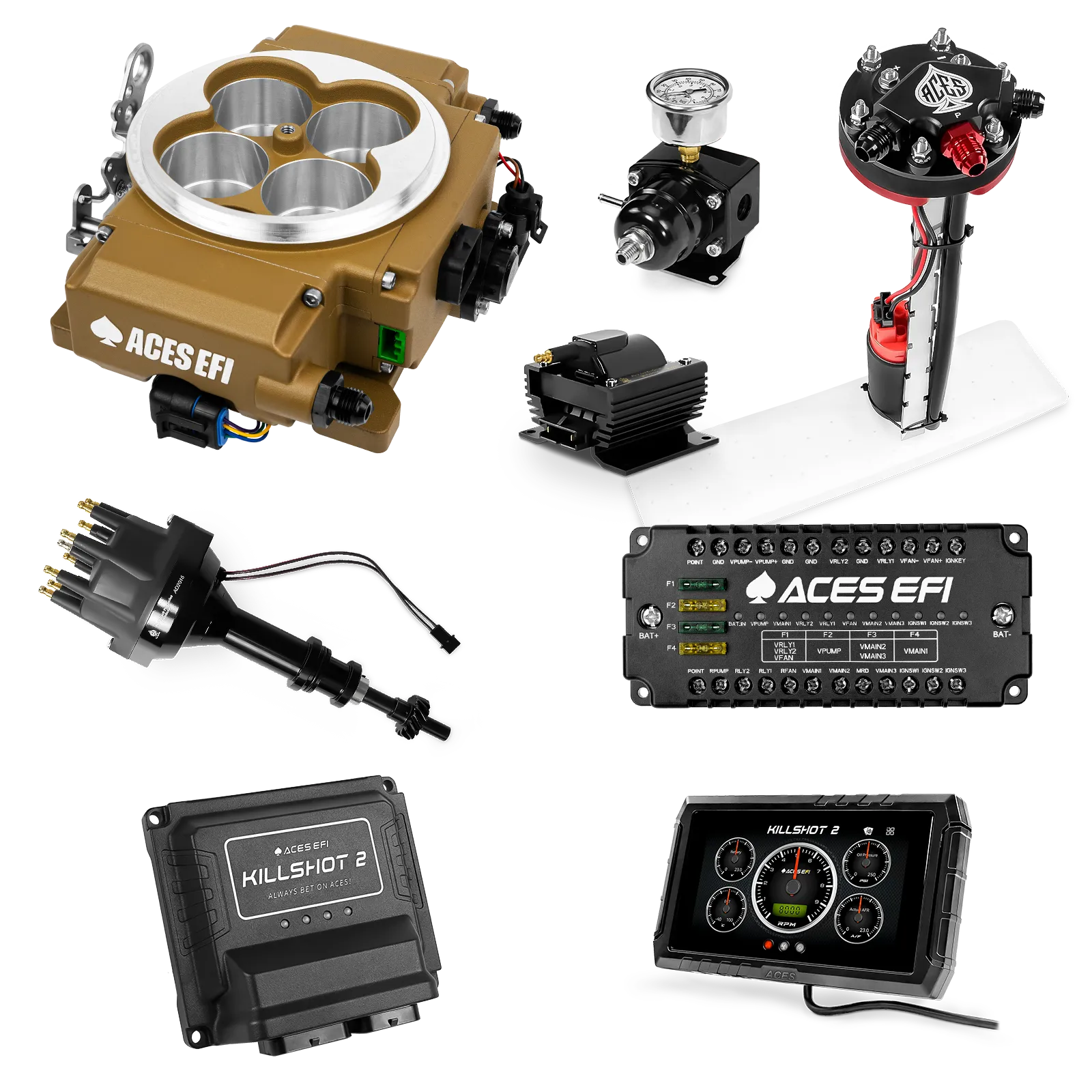 Killshot 2 Pro Master Kits (Gold) - Image 21