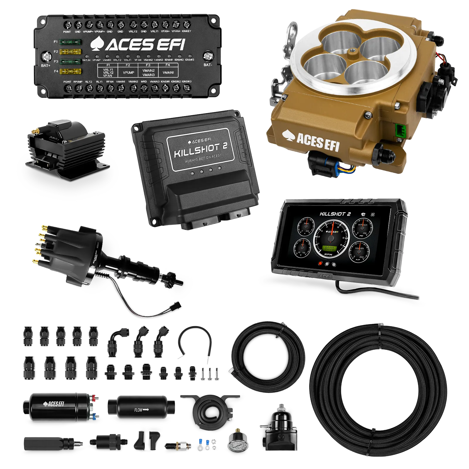 Killshot 2 Pro Master Kits (Gold) - Image 25