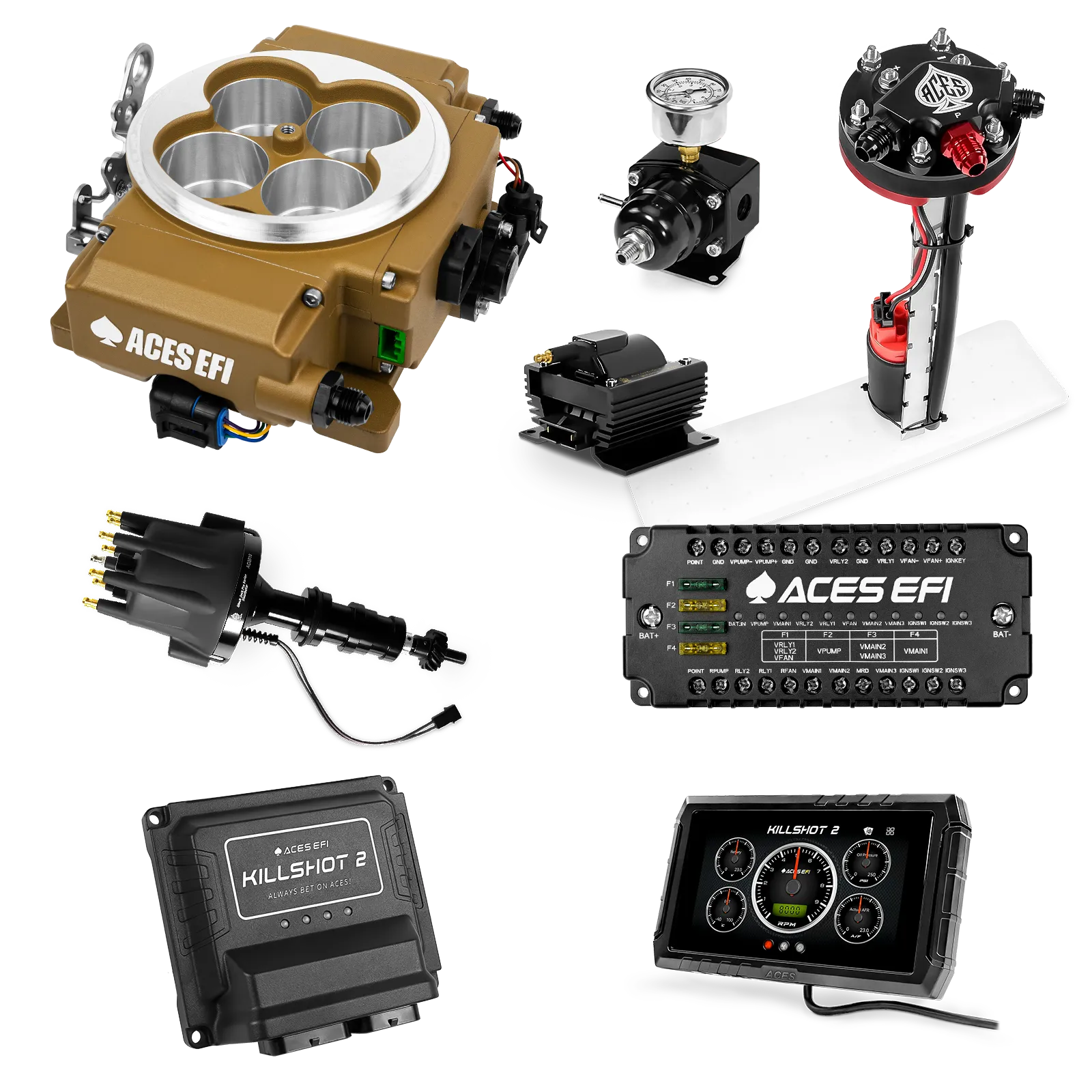 Killshot 2 Pro Master Kits (Gold) - Image 27