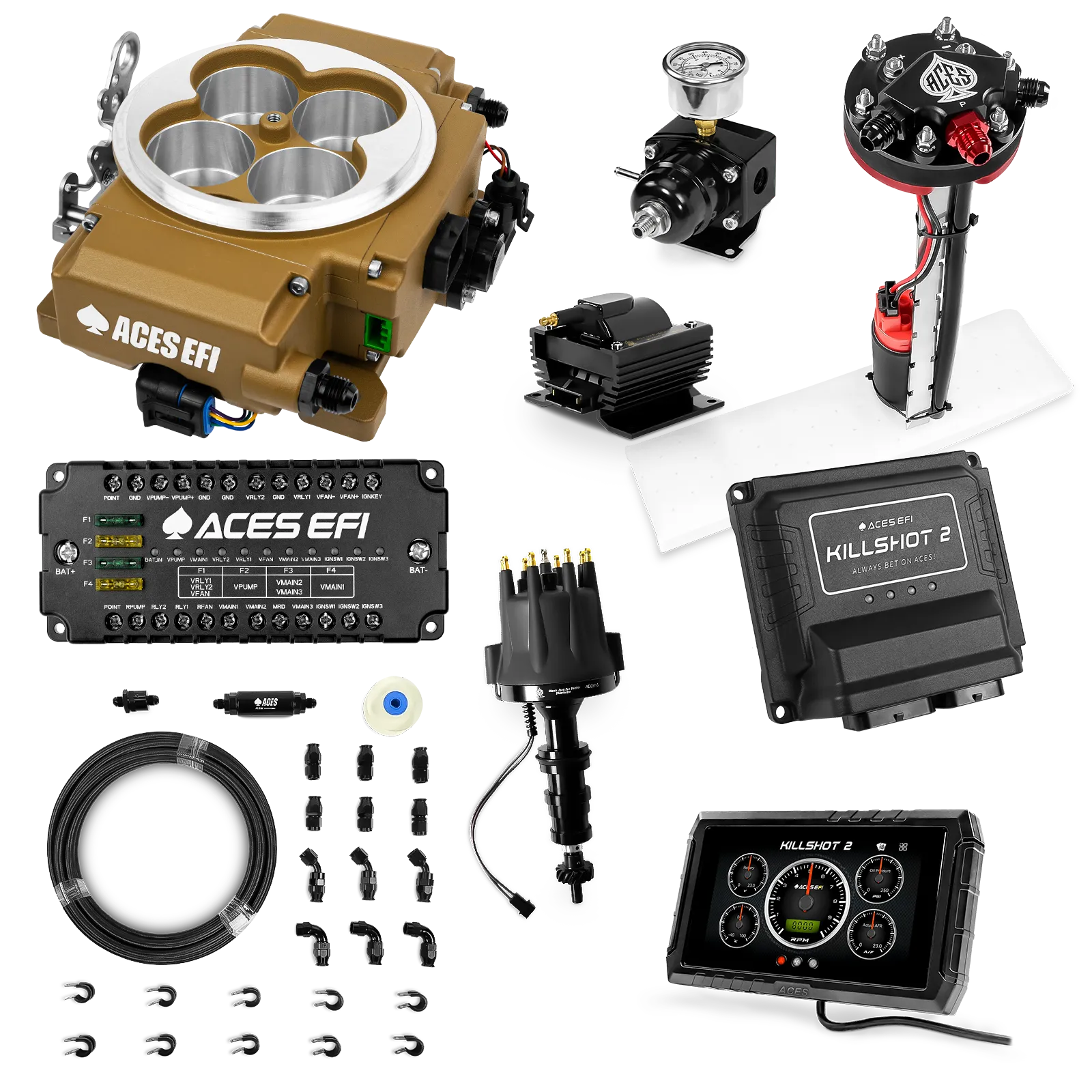 Killshot 2 Pro Master Kits (Gold) - Image 28