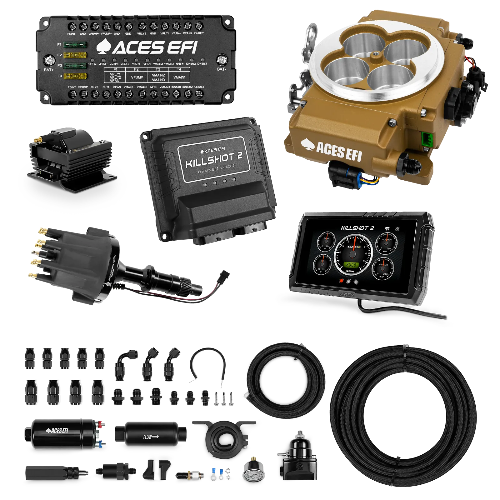 Killshot 2 Pro Master Kits (Gold) - Image 31