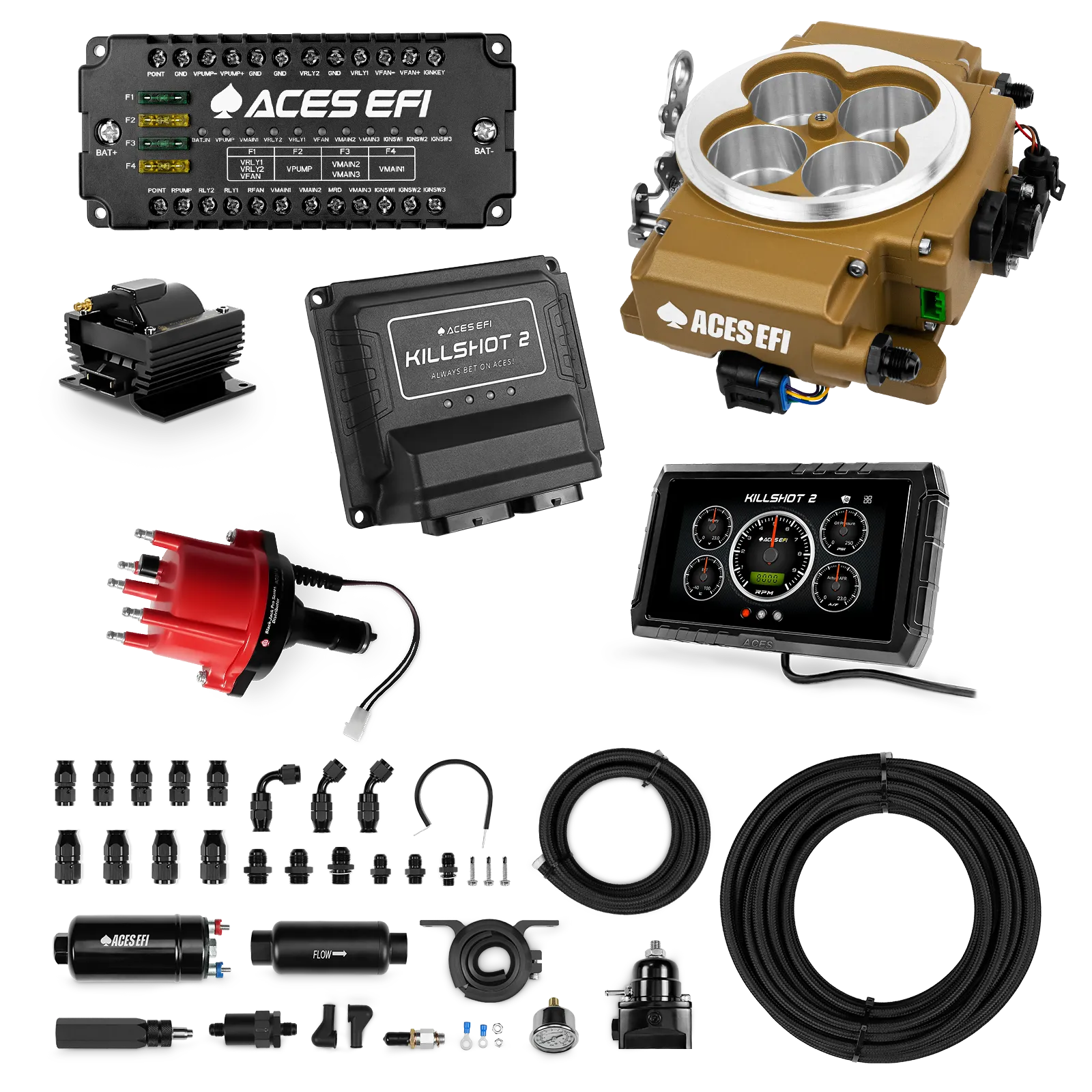 Killshot 2 Pro Master Kits (Gold) - Image 37