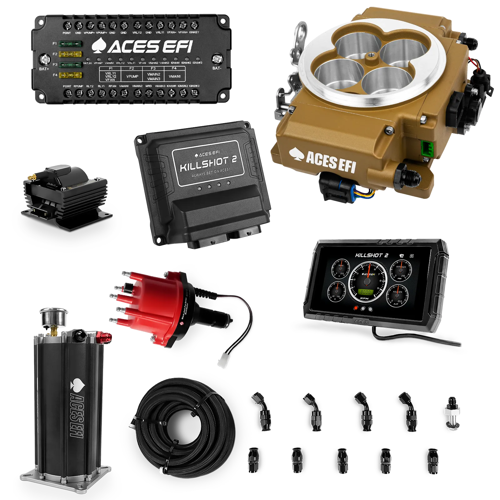 Killshot 2 Pro Master Kits (Gold) - Image 38
