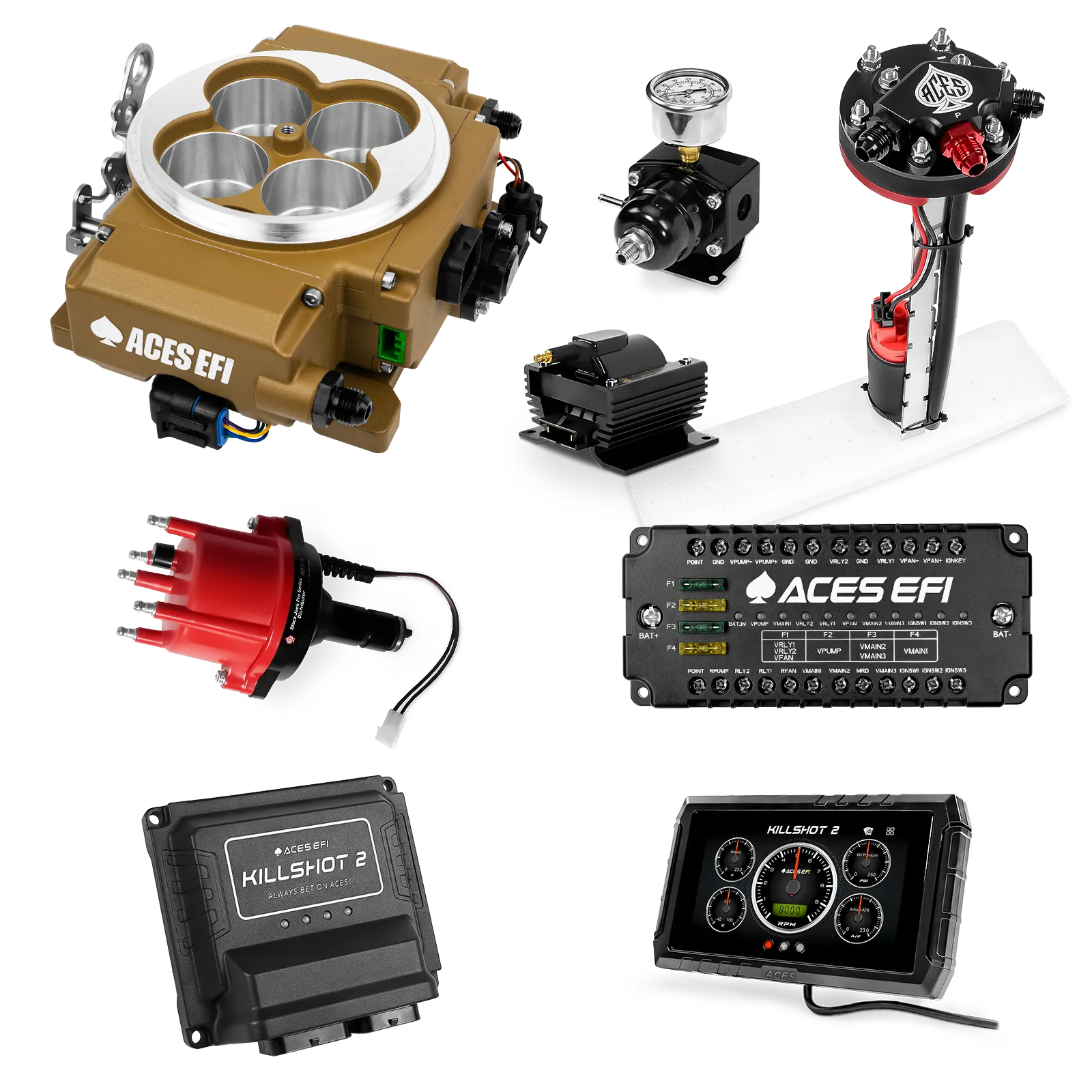 Killshot 2 Pro Master Kits (Gold) - Image 39