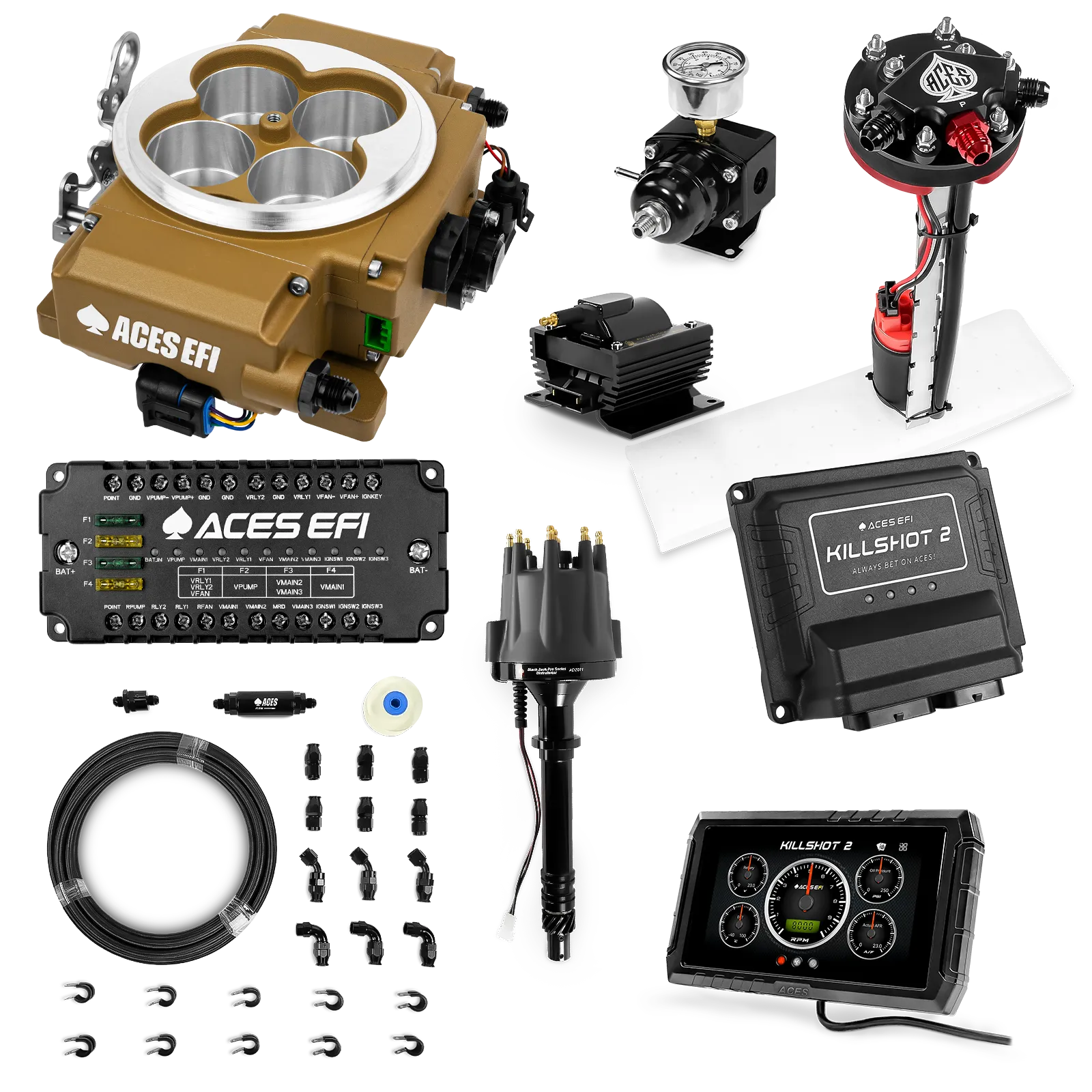 Killshot 2 Pro Master Kits (Gold) - Image 4