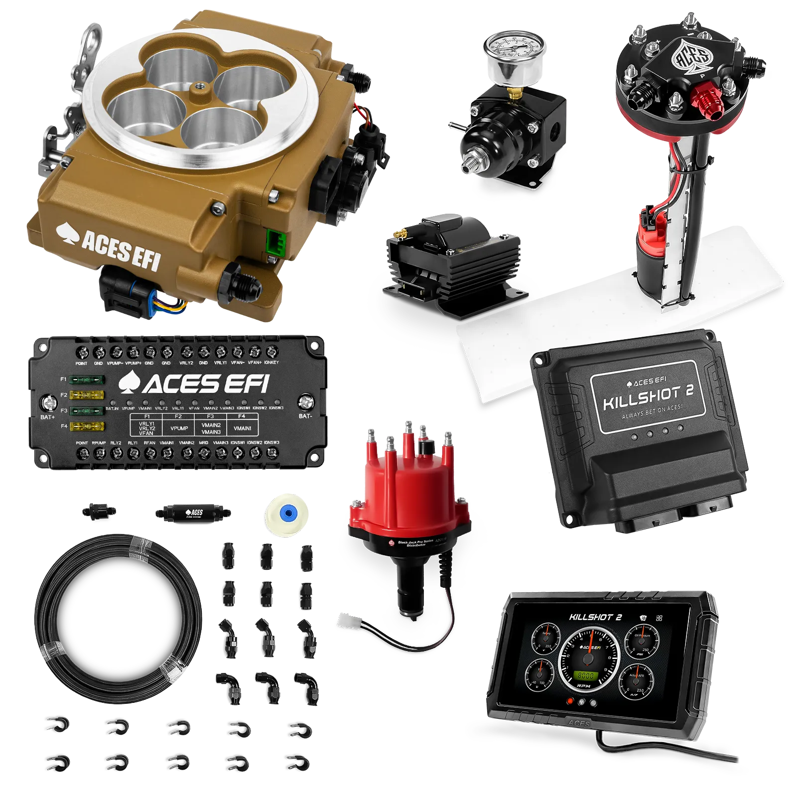 Killshot 2 Pro Master Kits (Gold) - Image 40