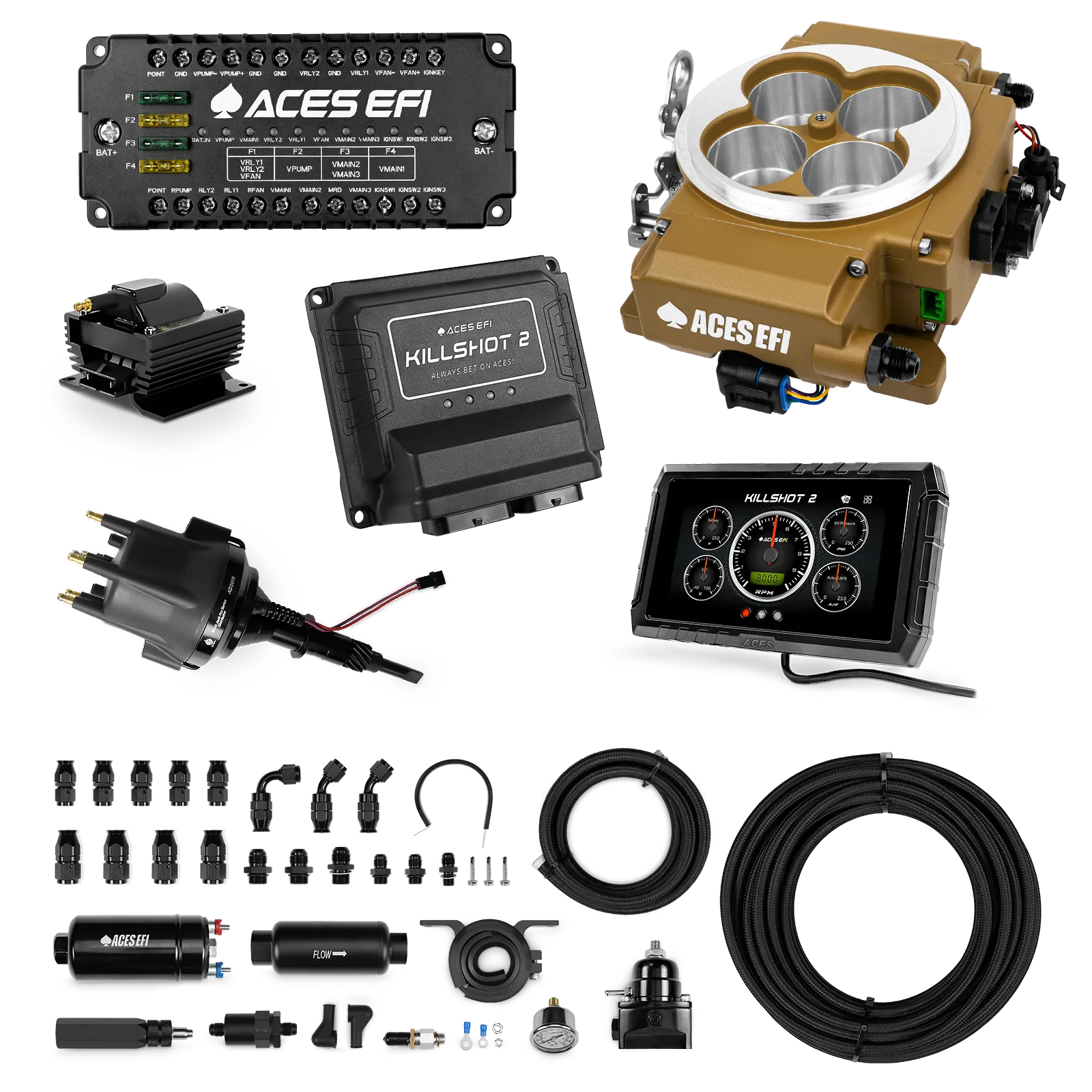 Killshot 2 Pro Master Kits (Gold) - Image 43