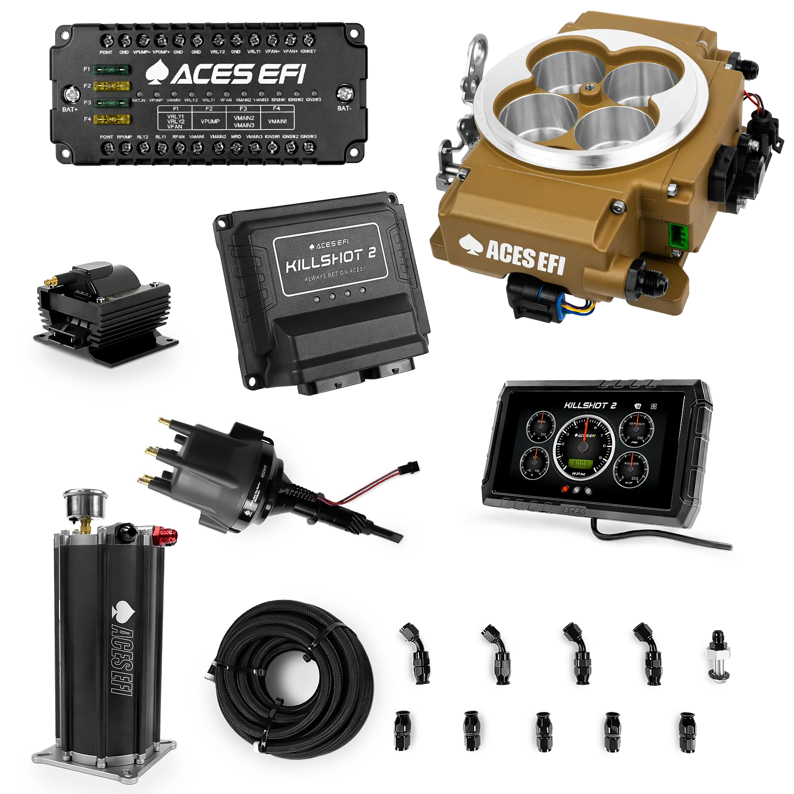 Killshot 2 Pro Master Kits (Gold) - Image 44