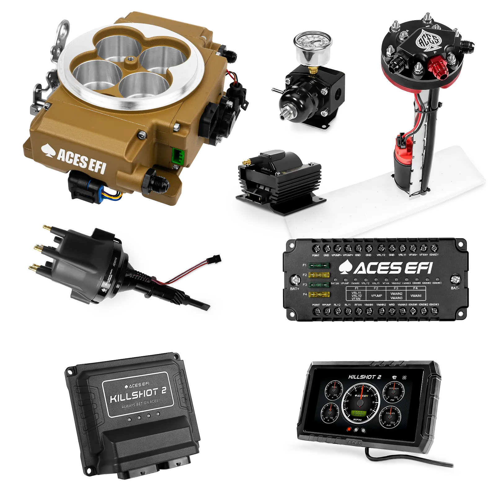 Killshot 2 Pro Master Kits (Gold) - Image 45