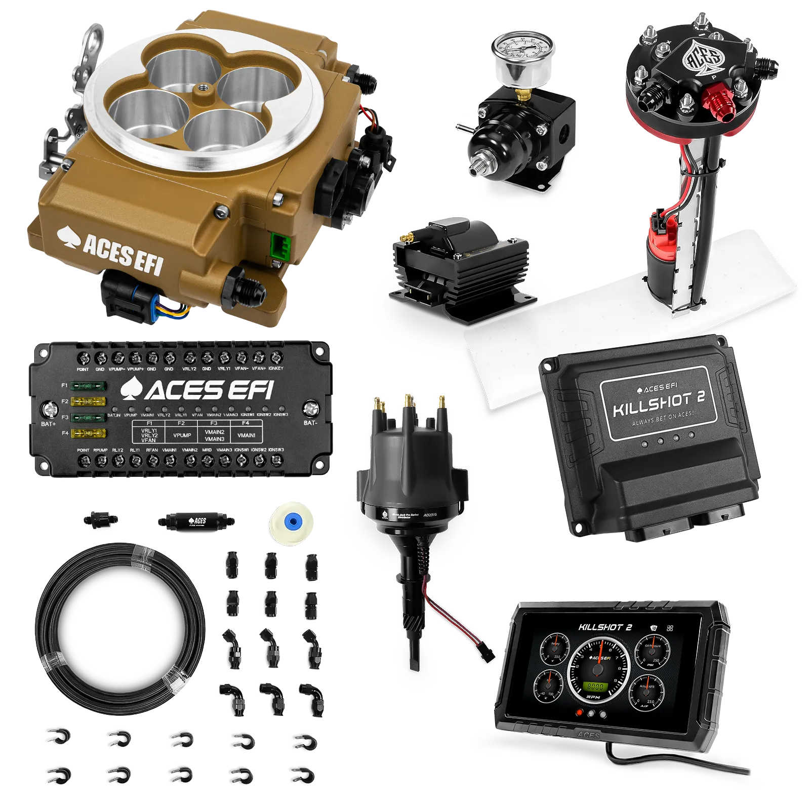 Killshot 2 Pro Master Kits (Gold) - Image 46