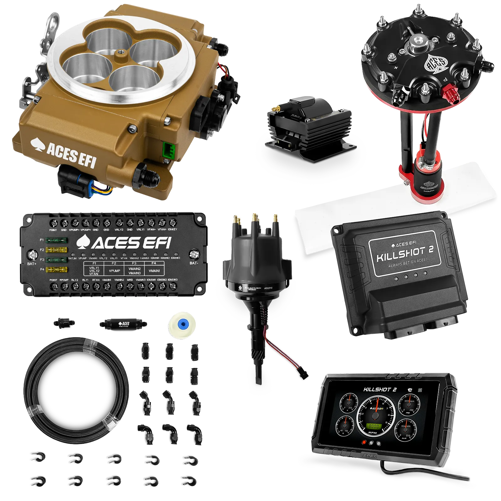 Killshot 2 Pro Master Kits (Gold) - Image 48
