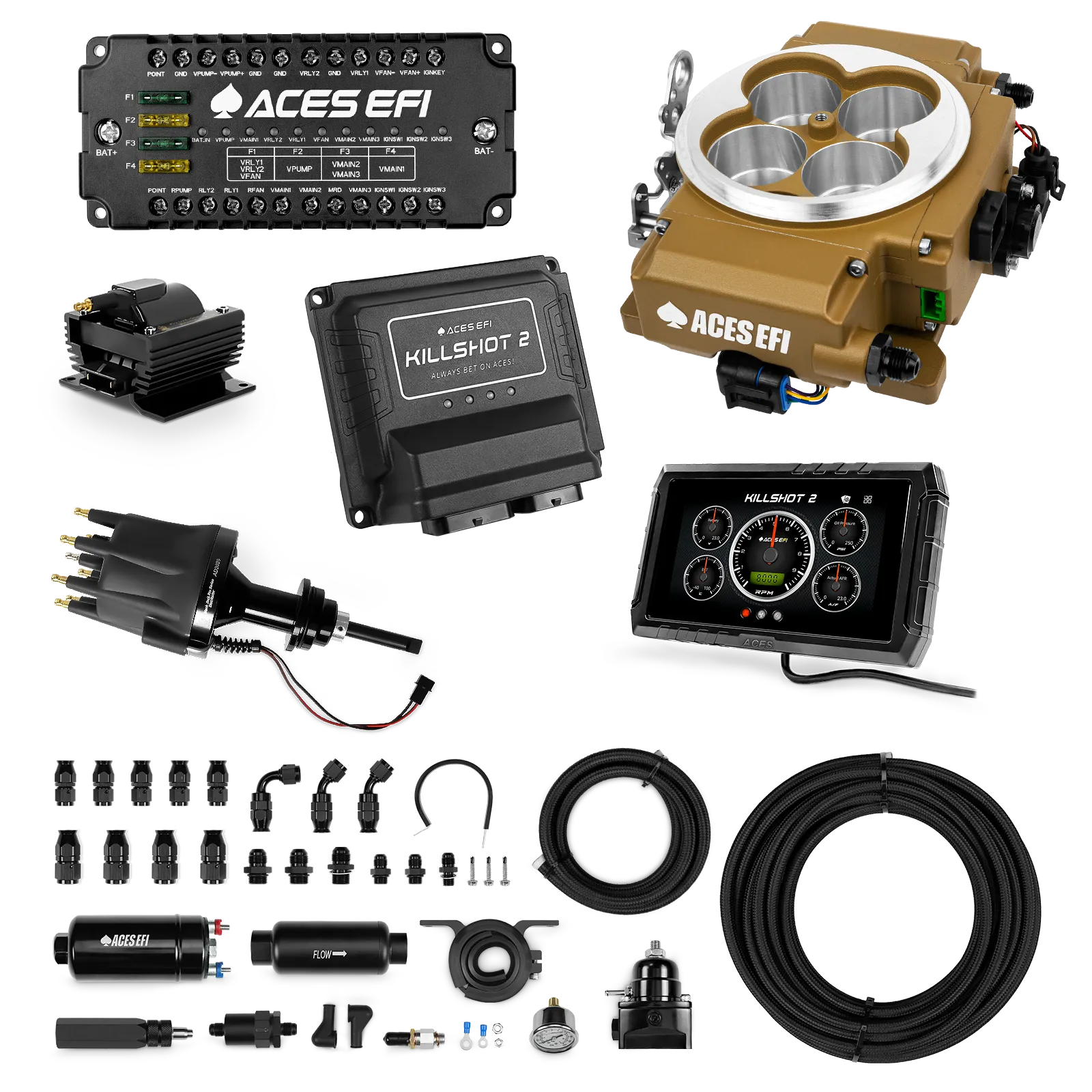 Killshot 2 Pro Master Kits (Gold) - Image 49