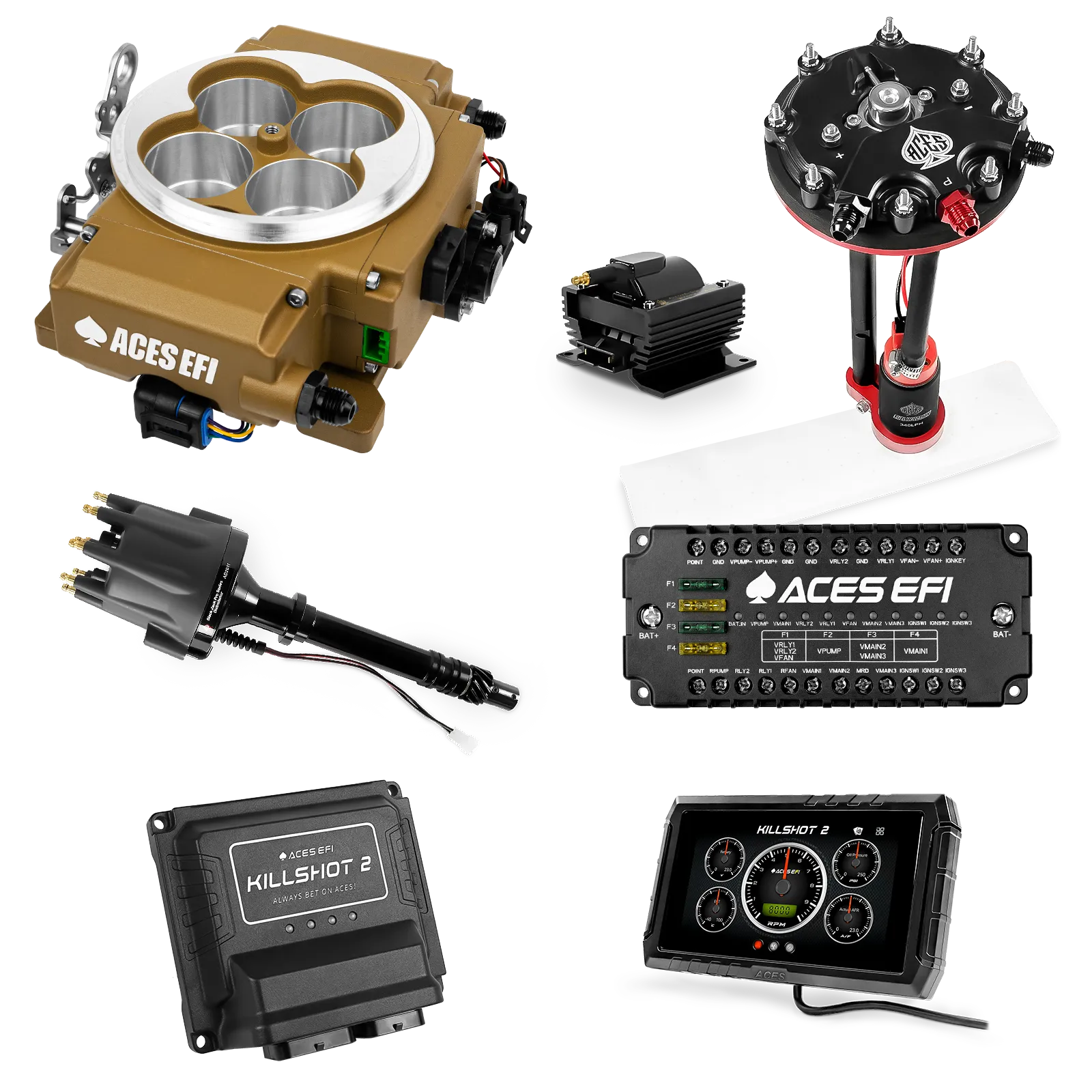 Killshot 2 Pro Master Kits (Gold) - Image 5