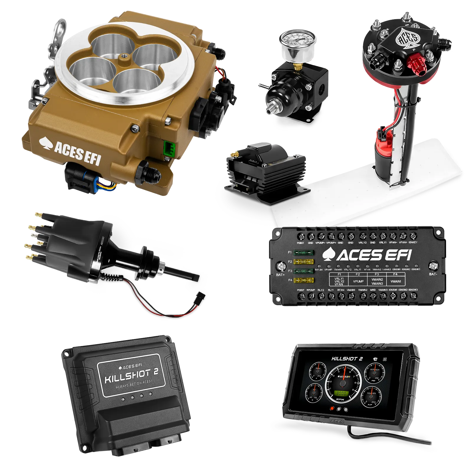 Killshot 2 Pro Master Kits (Gold) - Image 51