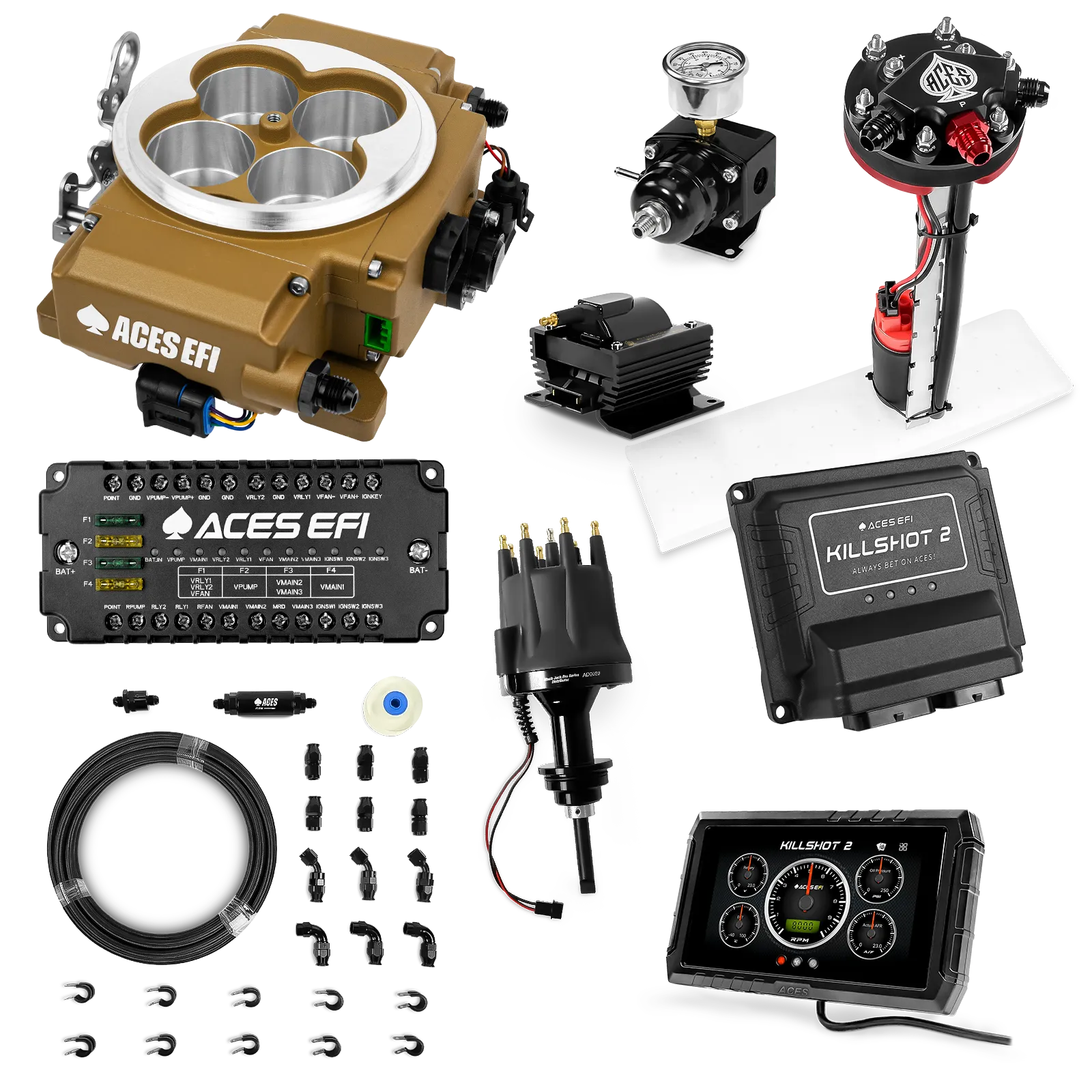 Killshot 2 Pro Master Kits (Gold) - Image 52