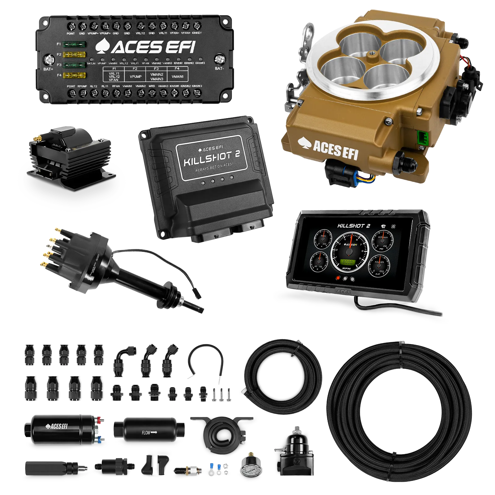 Killshot 2 Pro Master Kits (Gold) - Image 55