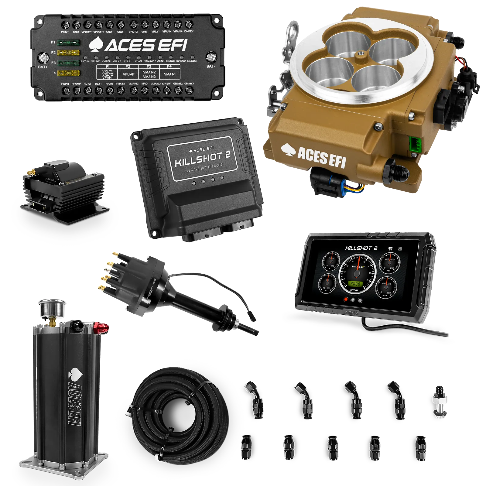 Killshot 2 Pro Master Kits (Gold) - Image 56
