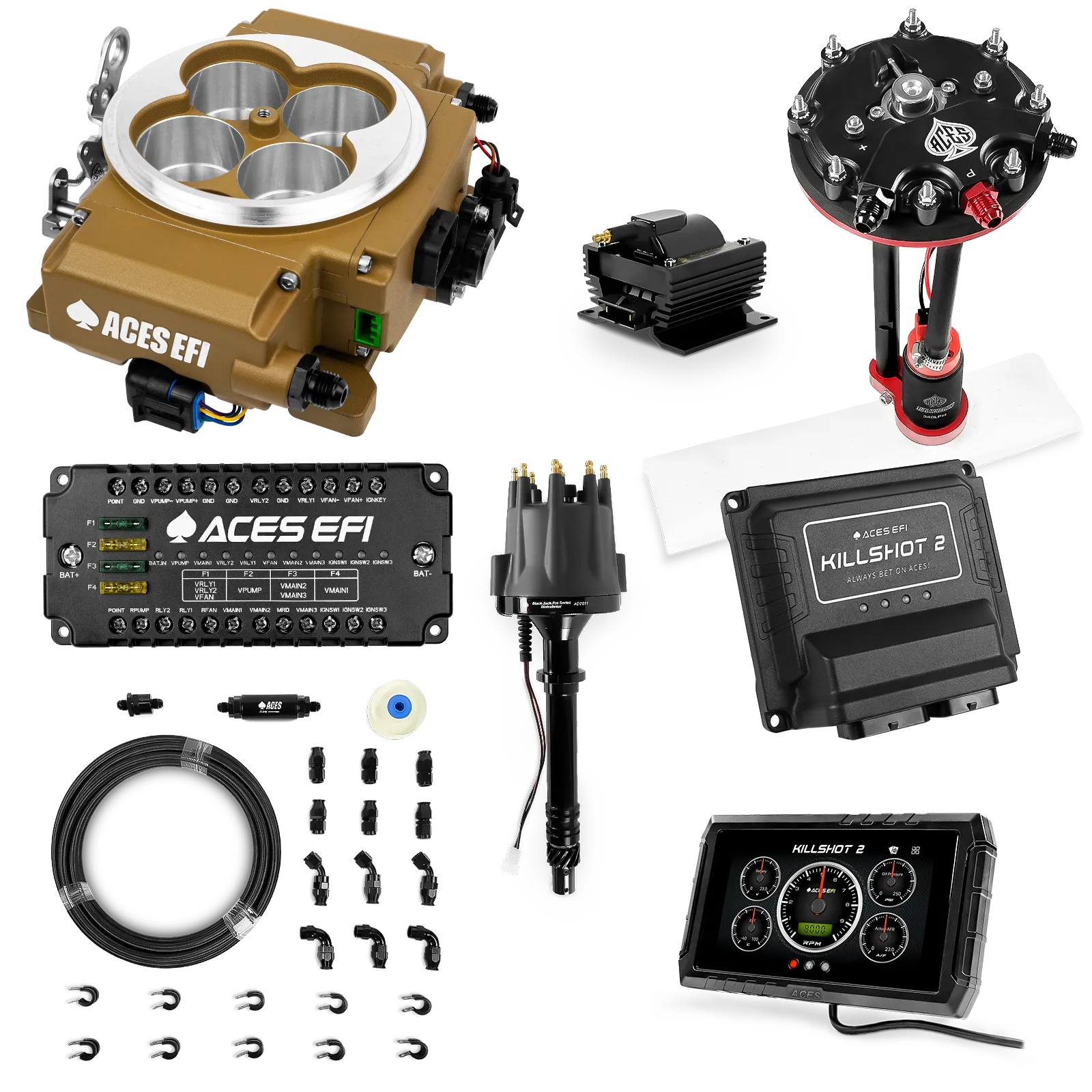 Killshot 2 Pro Master Kits (Gold) - Image 6
