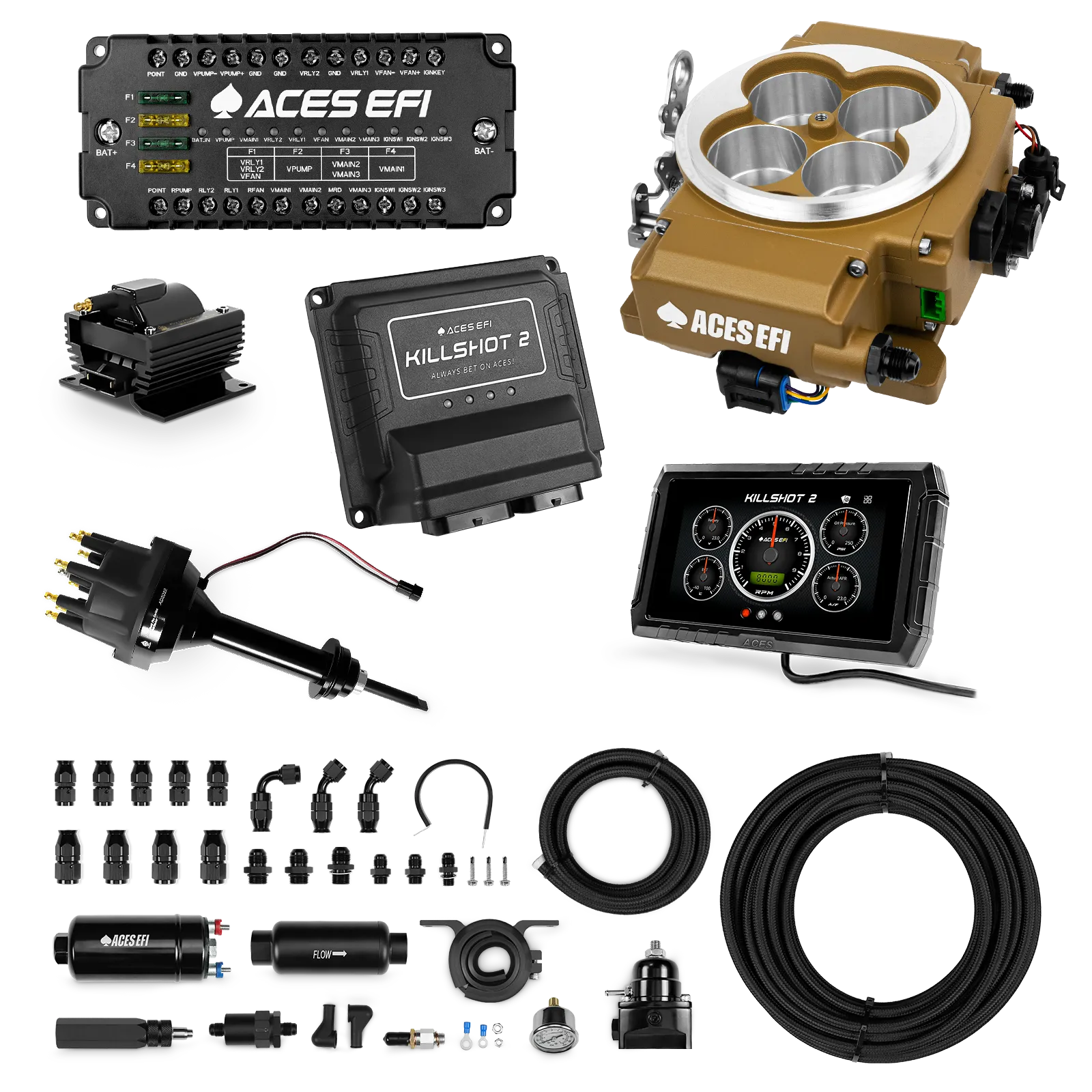 Killshot 2 Pro Master Kits (Gold) - Image 61