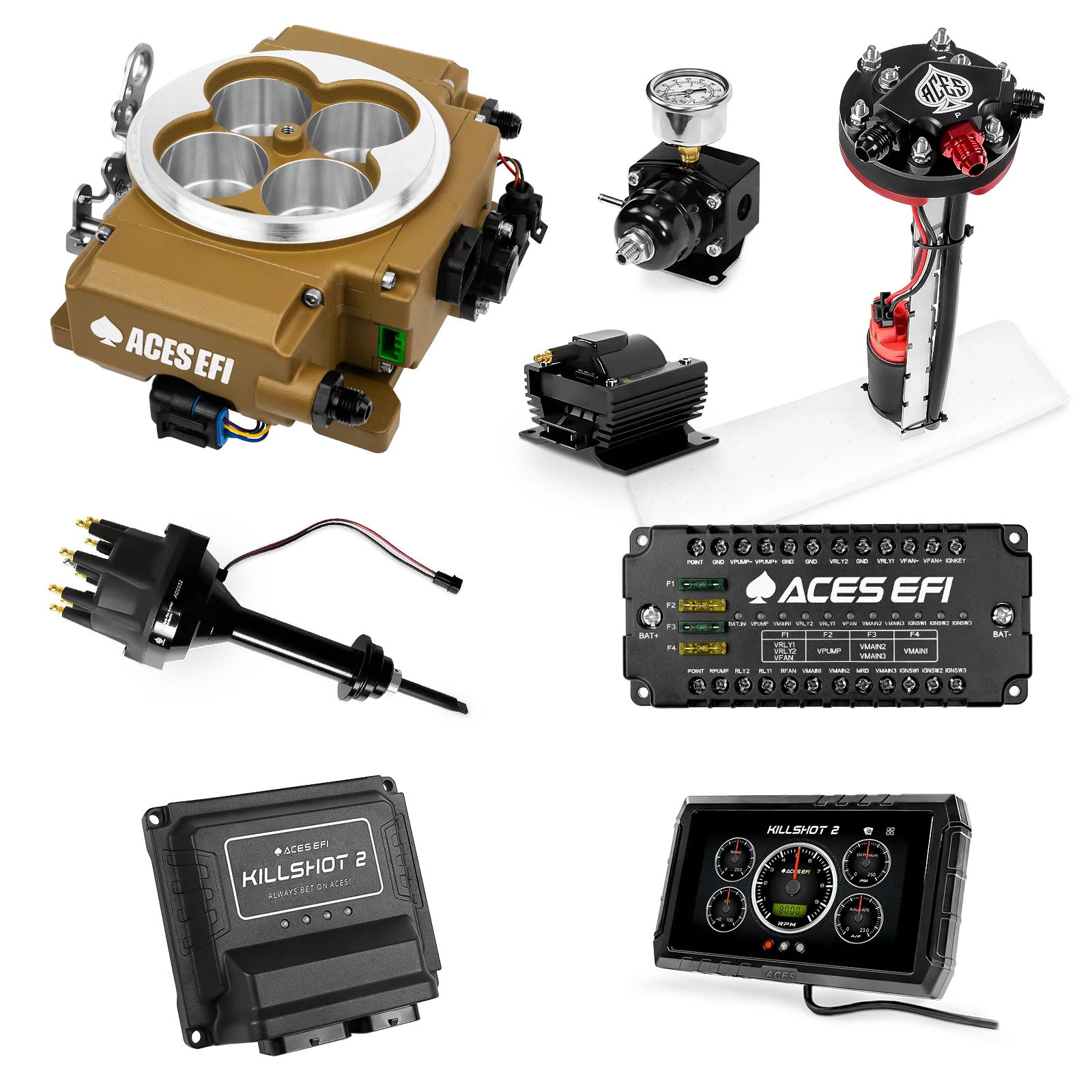 Killshot 2 Pro Master Kits (Gold) - Image 63