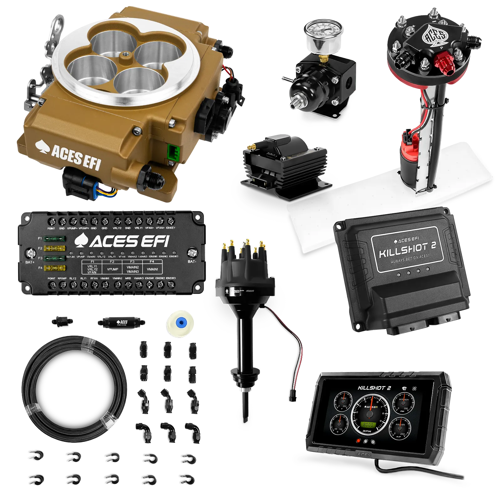 Killshot 2 Pro Master Kits (Gold) - Image 64