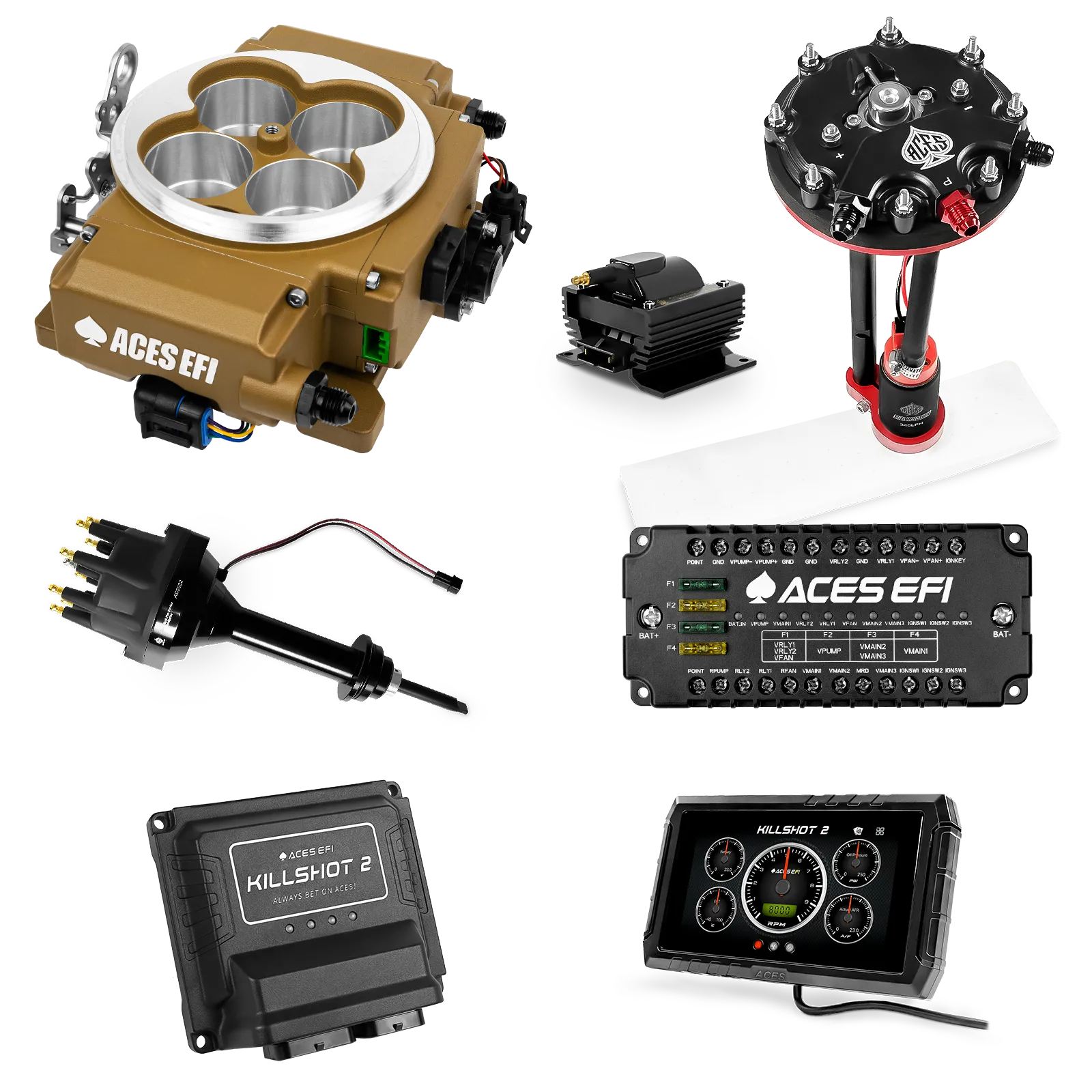 Killshot 2 Pro Master Kits (Gold) - Image 65