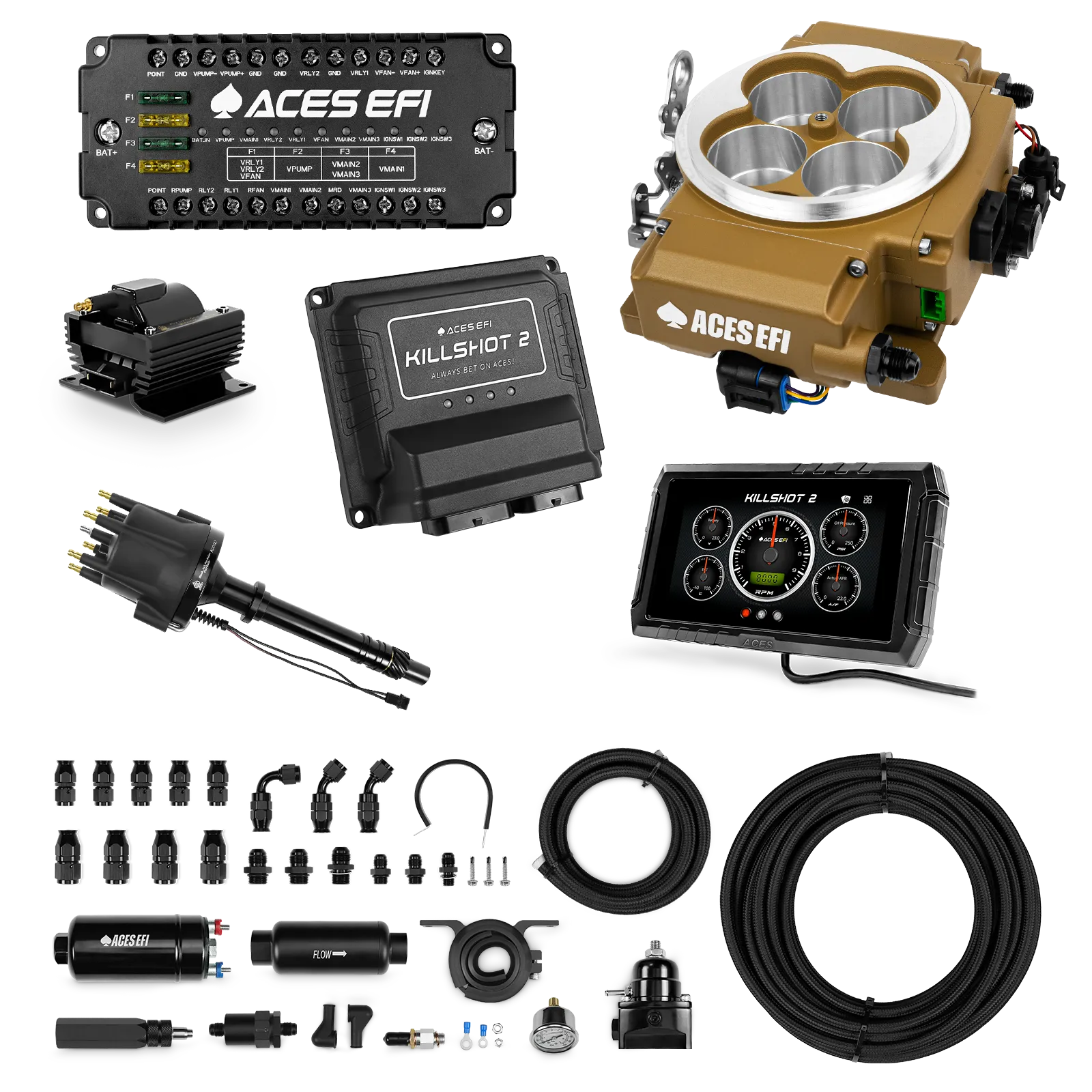 Killshot 2 Pro Master Kits (Gold) - Image 67