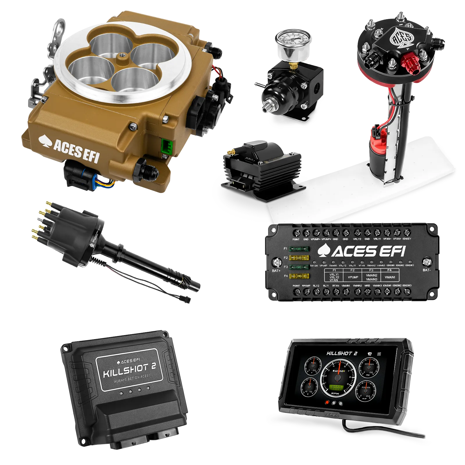 Killshot 2 Pro Master Kits (Gold) - Image 69