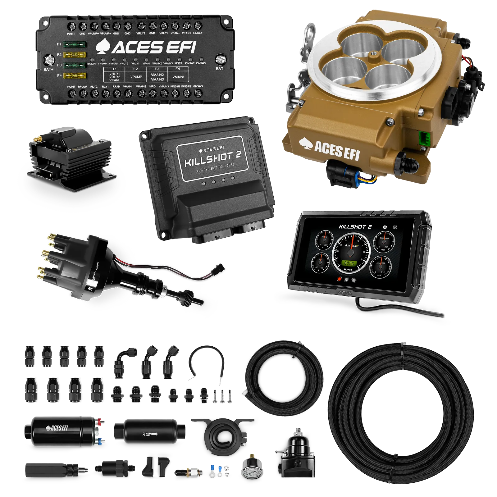 Killshot 2 Pro Master Kits (Gold) - Image 7
